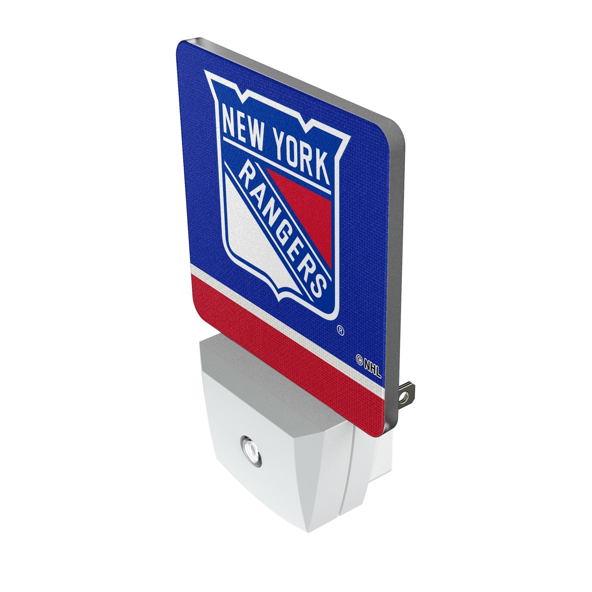 New York Rangers Stripe Night Light 2-Pack