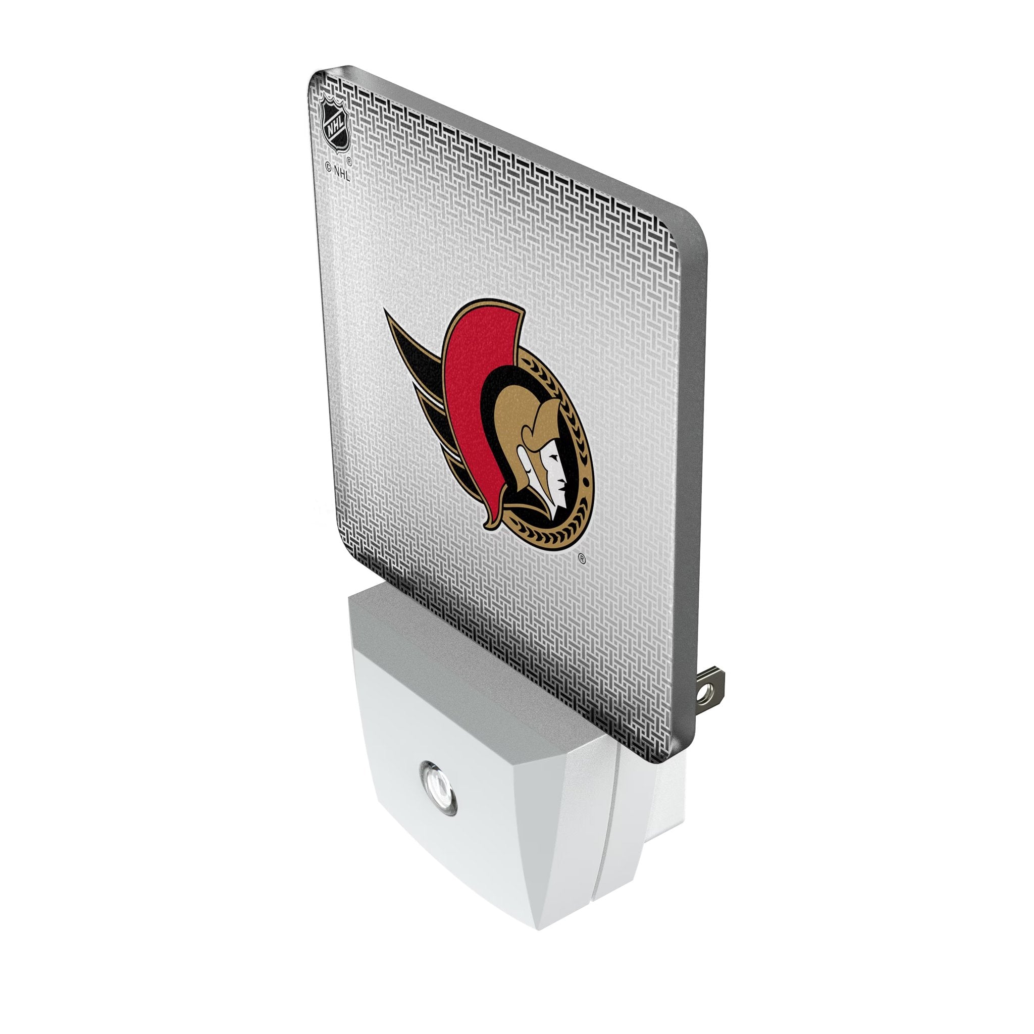 Ottawa Senators Linen Night Light 2-Pack