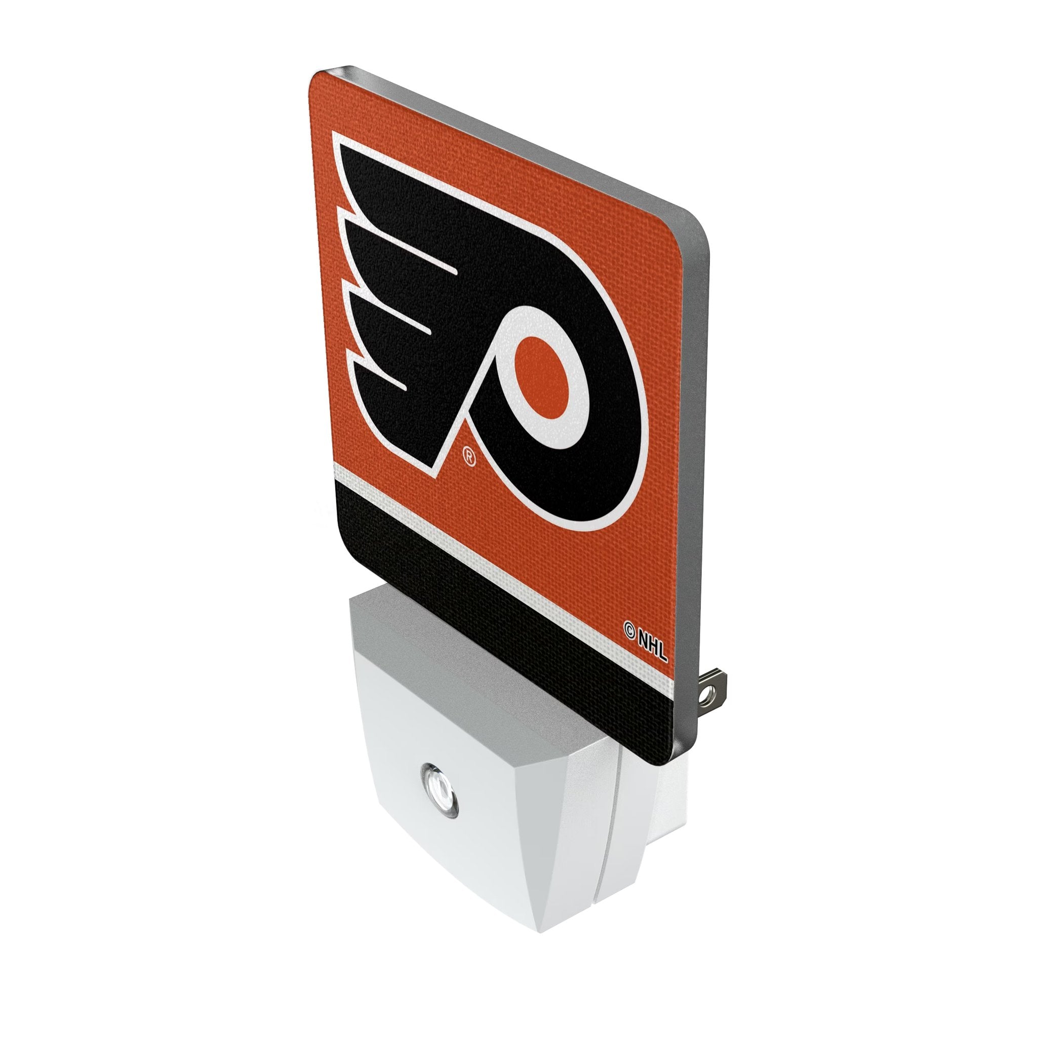 Philadelphia Flyers Stripe Night Light 2-Pack