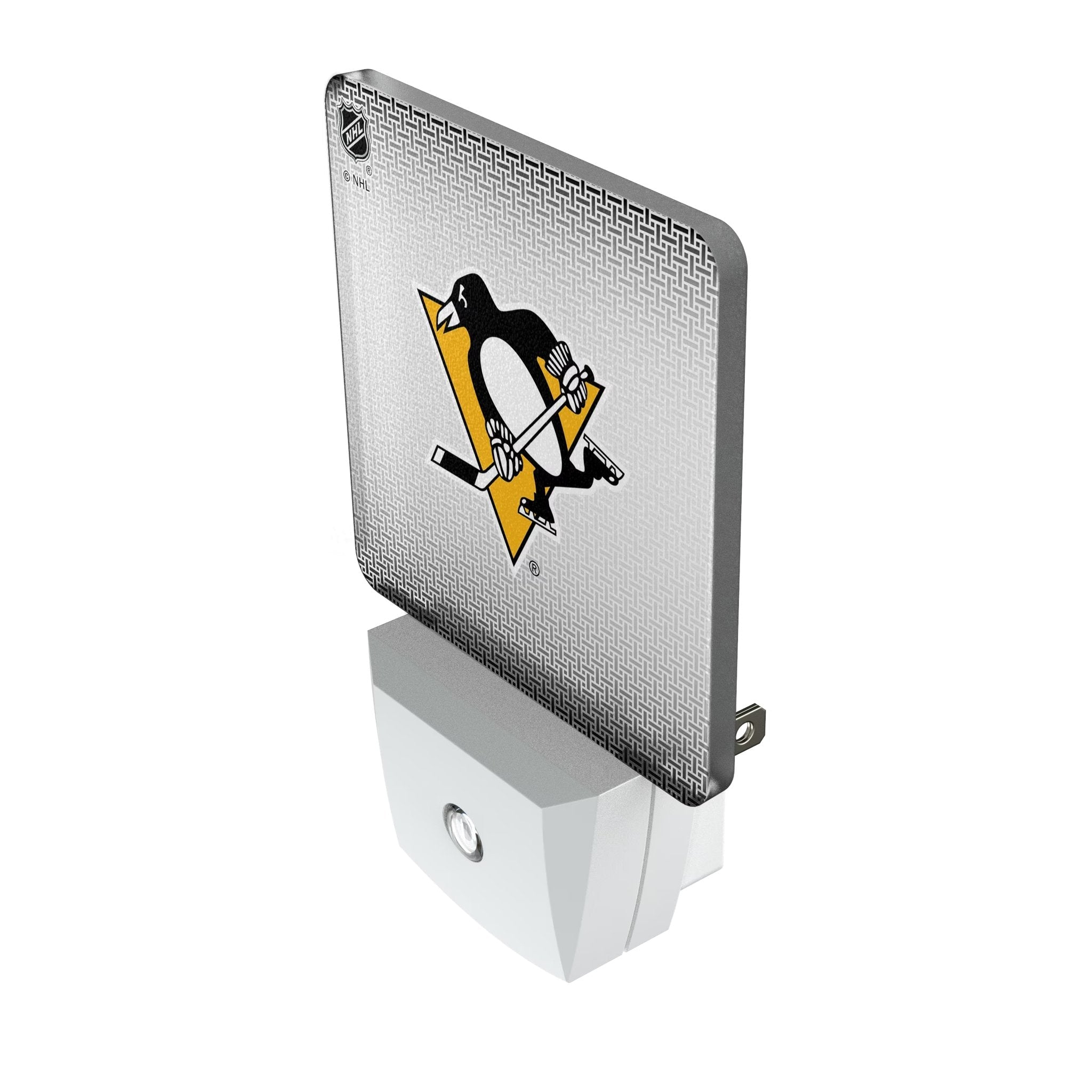 Pittsburgh Penguins Linen Night Light 2-Pack