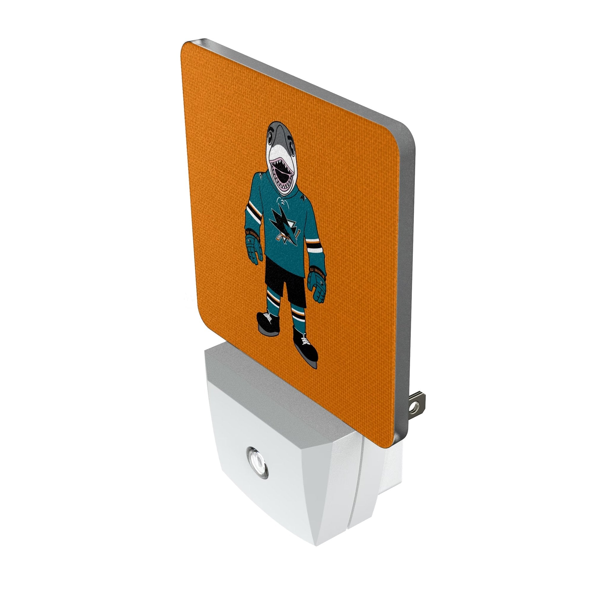 San Jose Sharks Solid Night Light 2-Pack