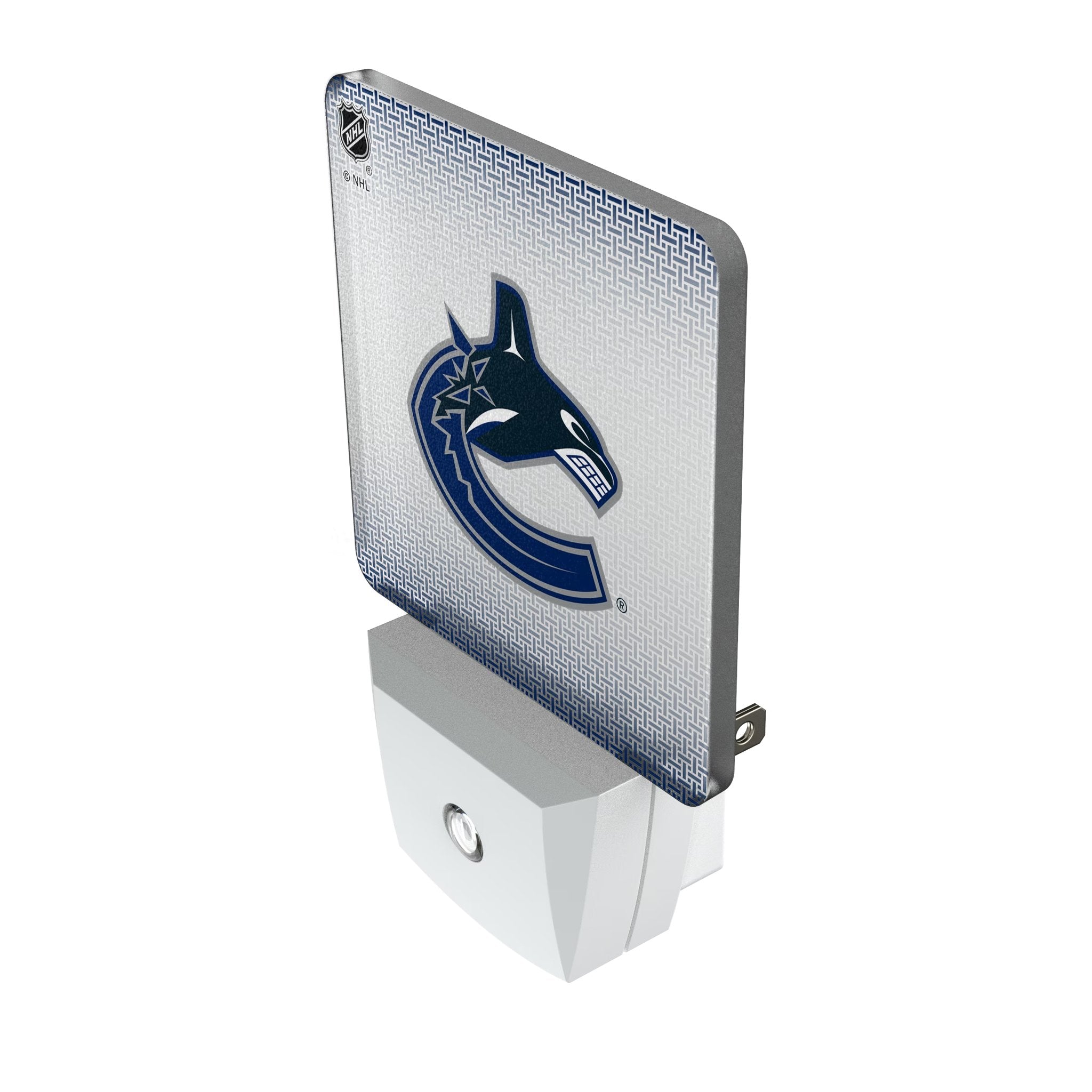 Vancouver Canucks Linen Night Light 2-Pack