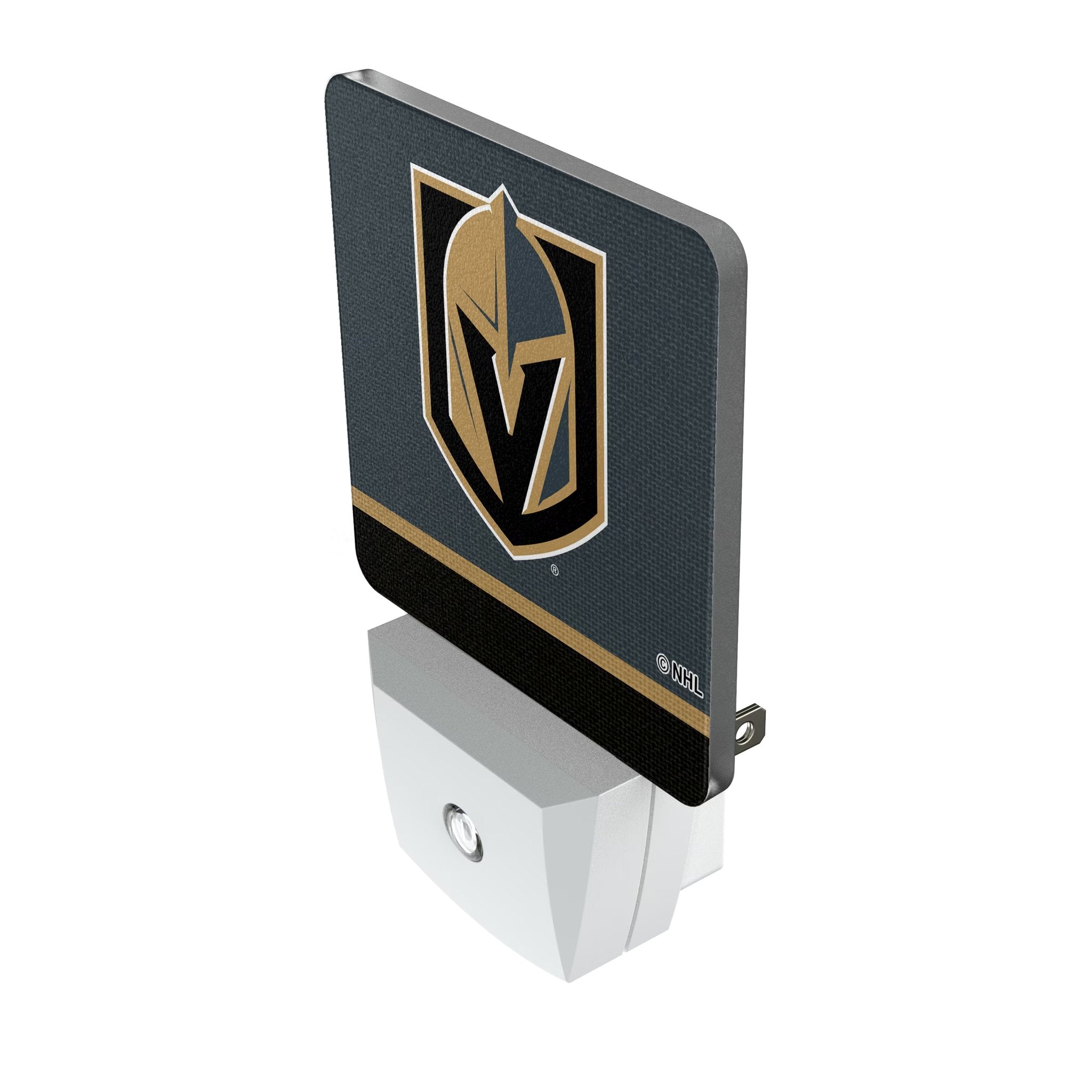 Vegas Golden Knights Stripe Night Light 2-Pack
