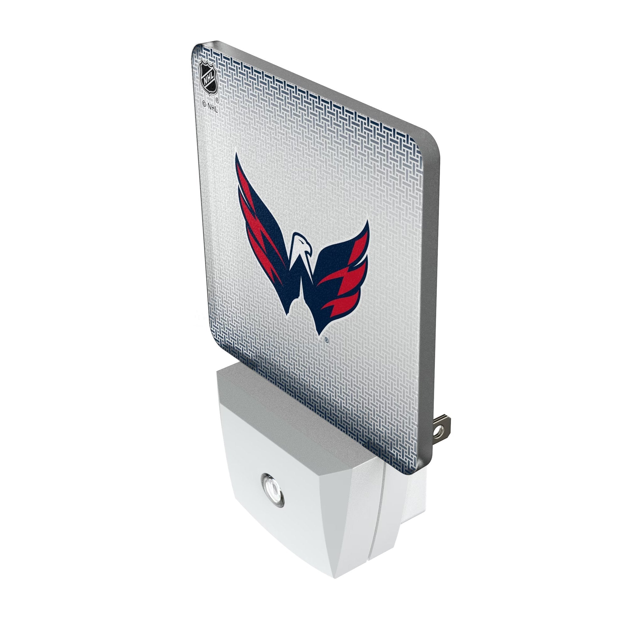 Washington Capitals Linen Night Light 2-Pack