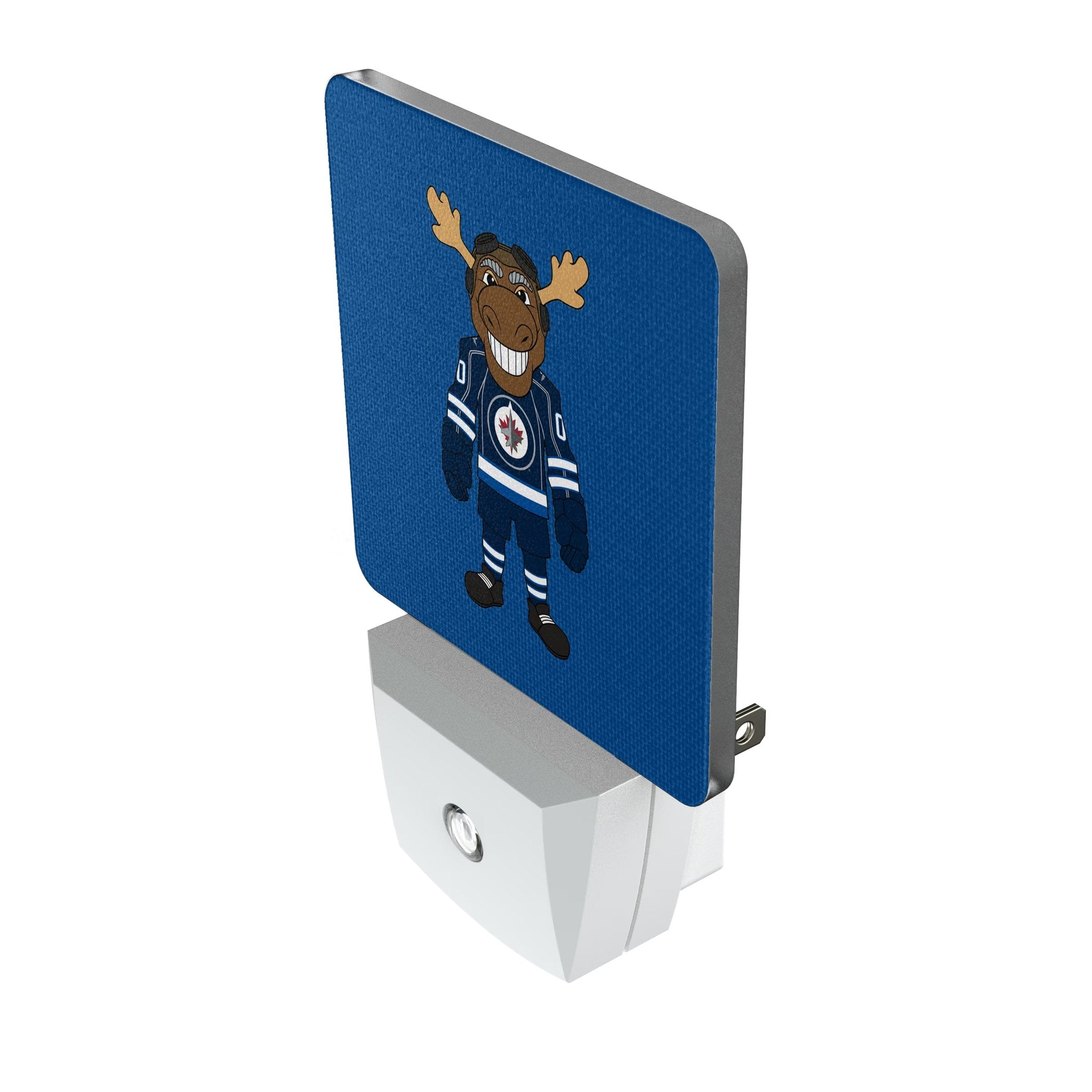 Winnipeg Jets Solid Night Light 2-Pack