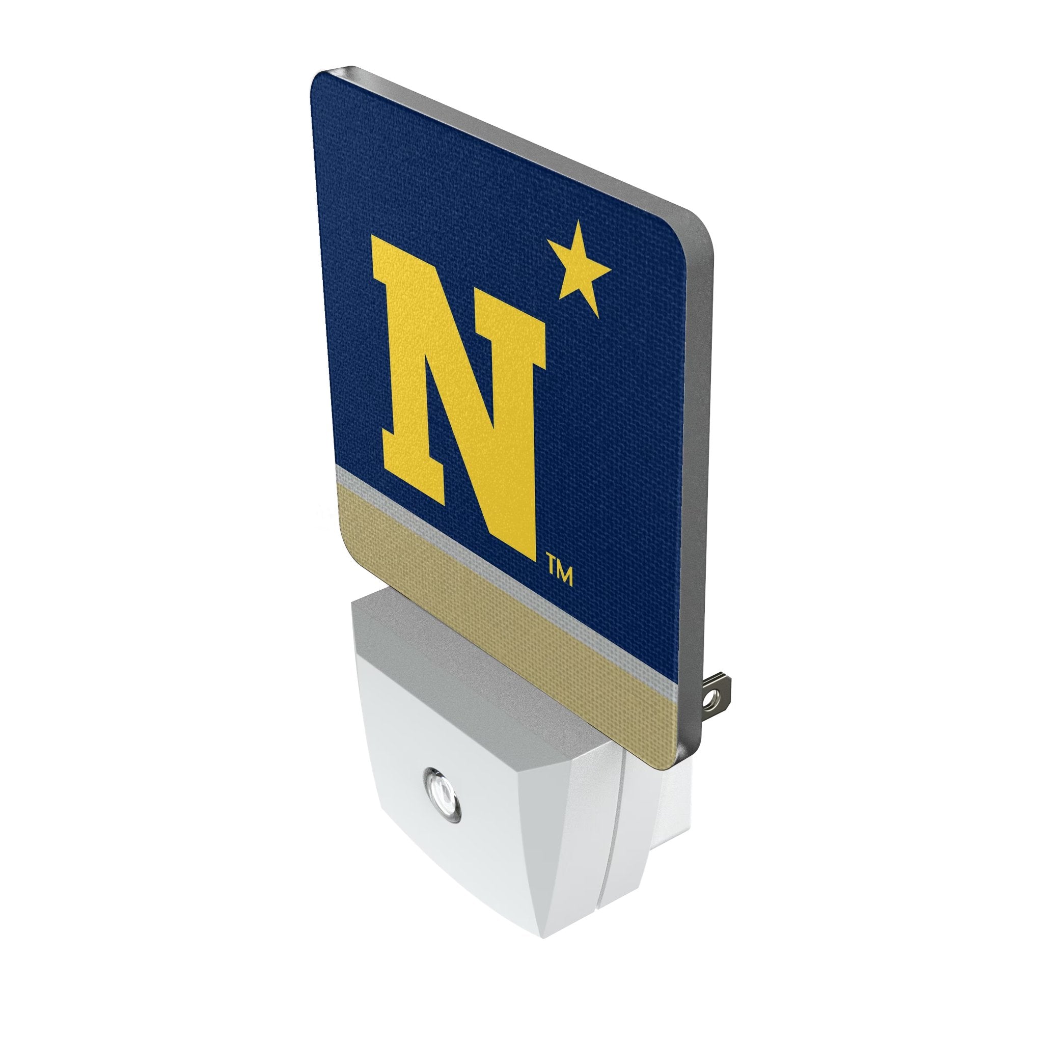 United State Naval Academy Midshipmen Stripe Night Light 2-Pack