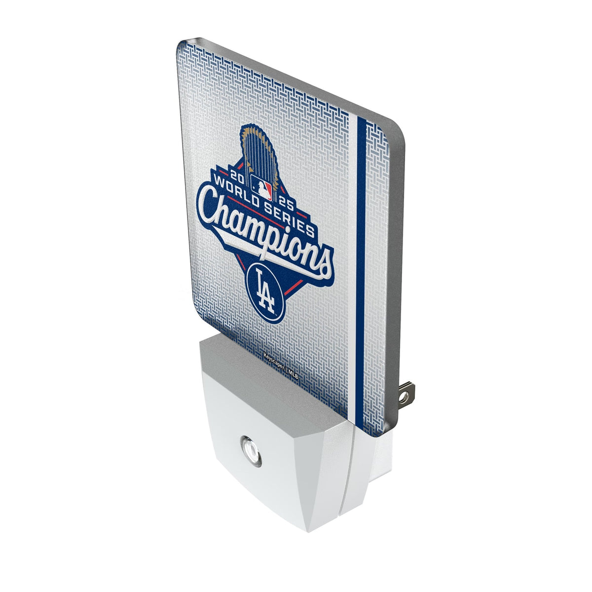 LA Dodgers 2024 MLB World Series Night Light 2-Pack