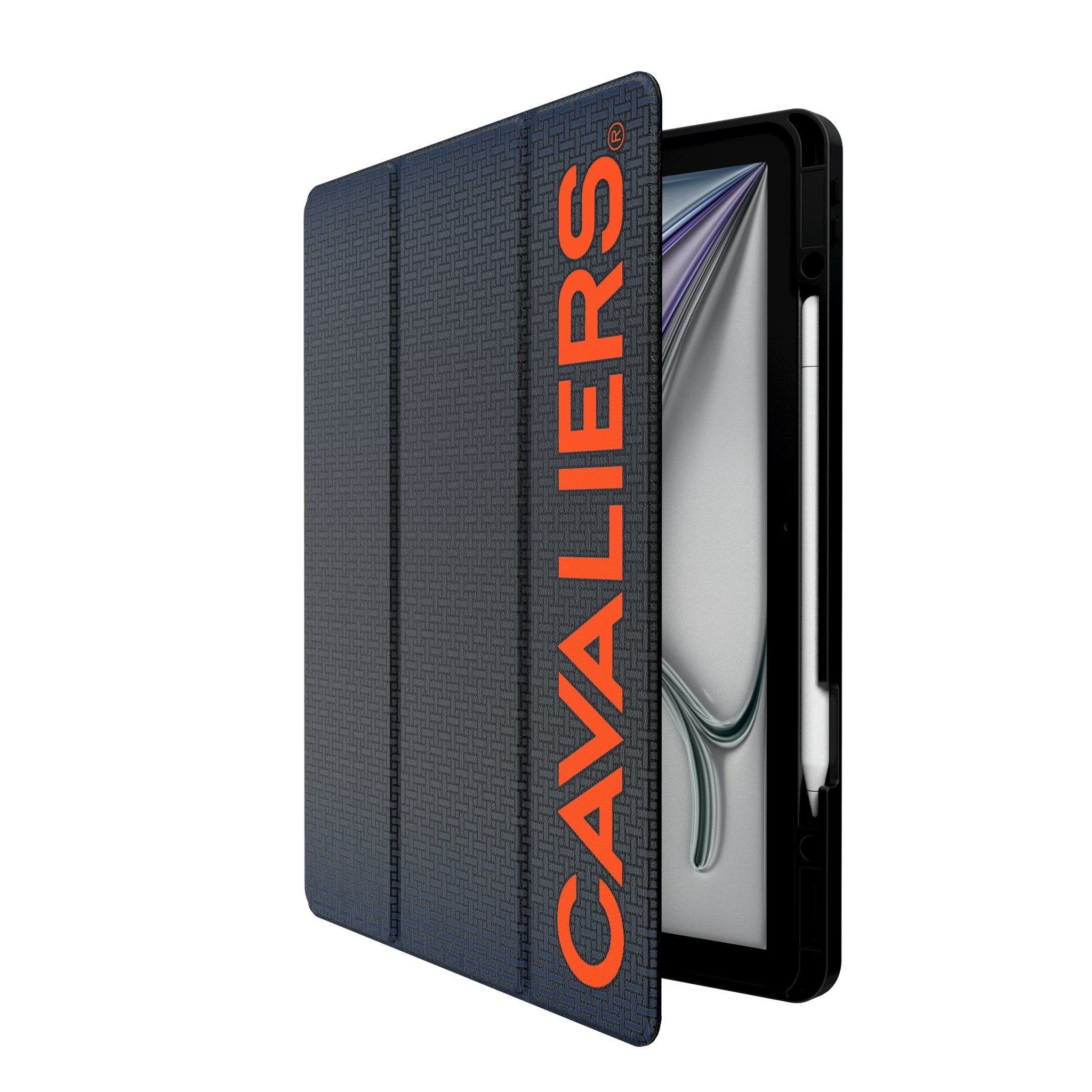University of Virginia Cavaliers Linen Tablet Case for Apple iPad