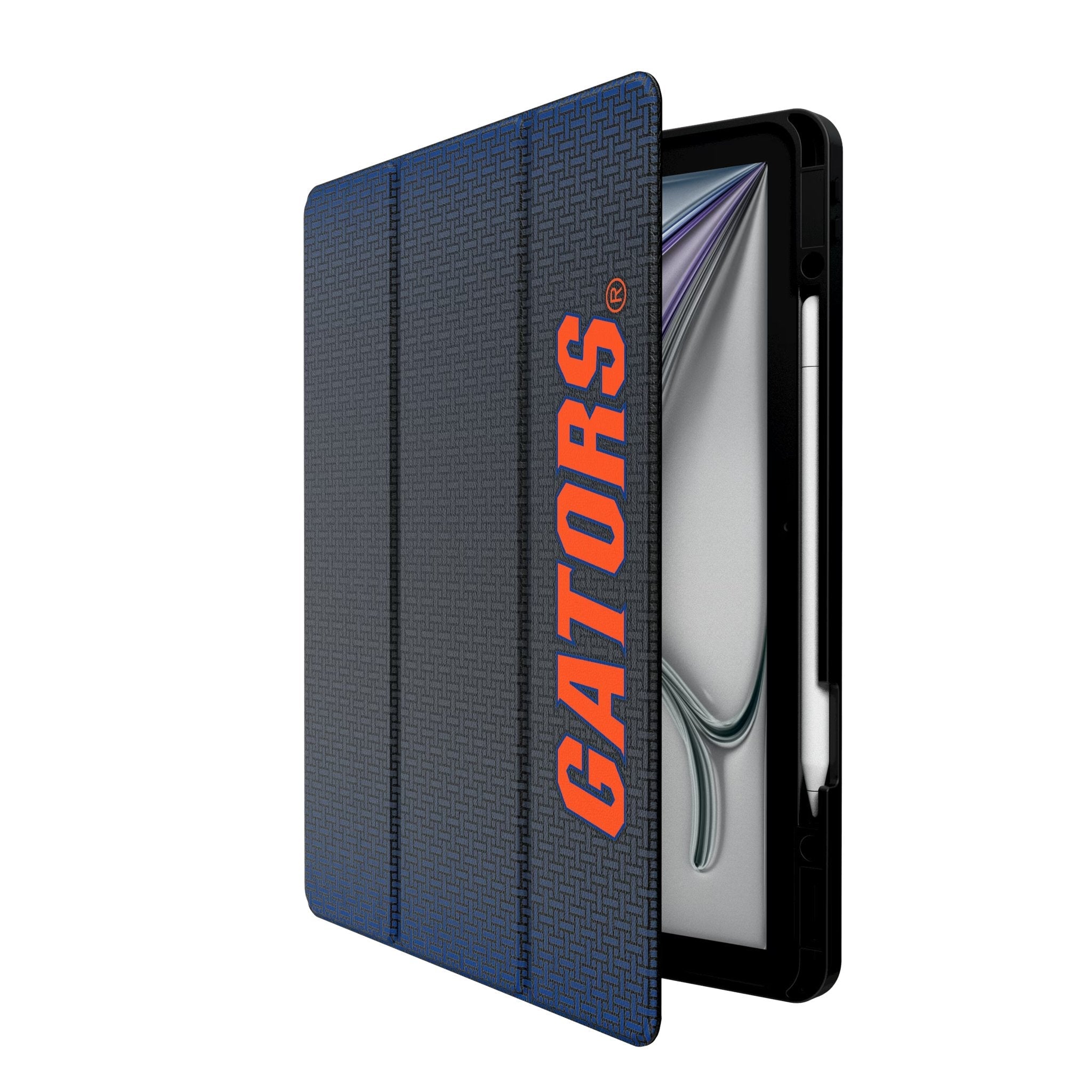 University of Florida Gators Linen Tablet Case for Apple iPad