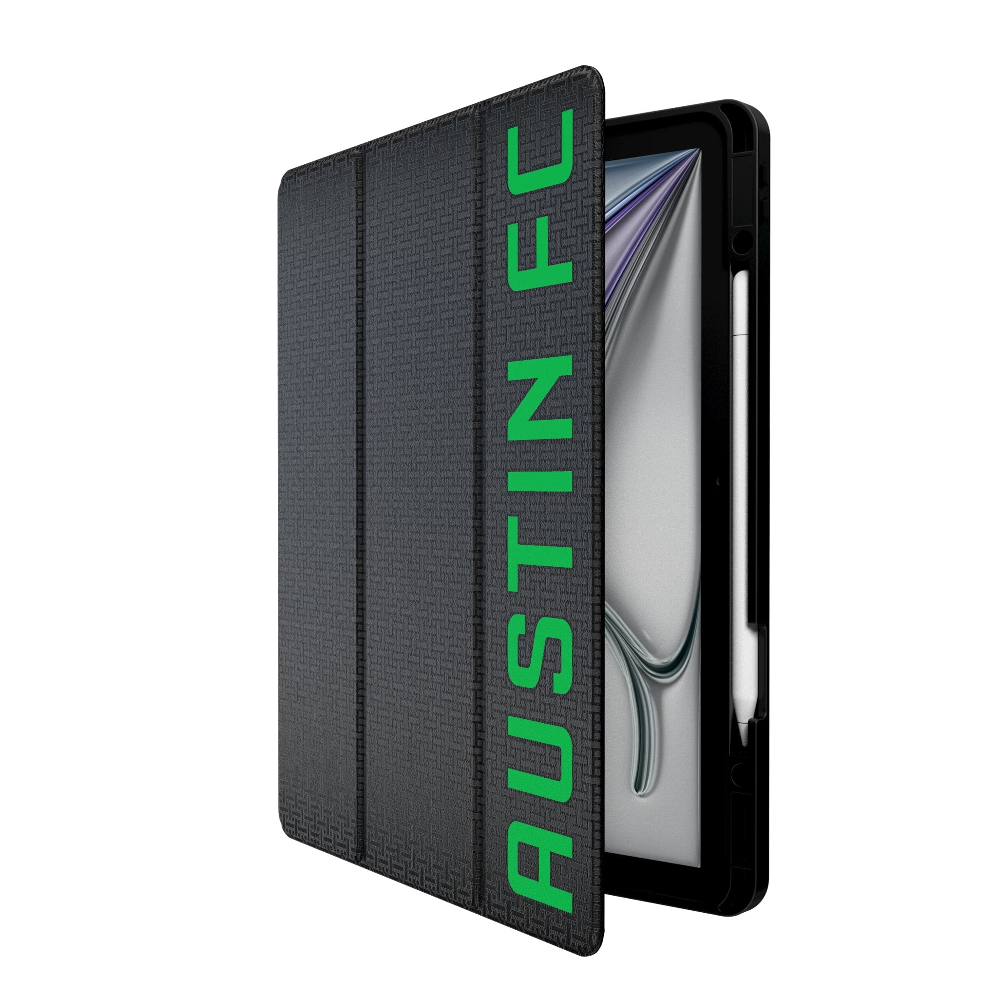 Austin FC Linen Tablet Case for Apple iPad