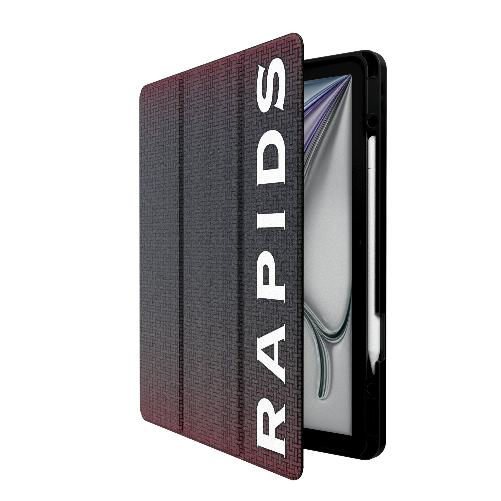 Colorado Rapids Linen Tablet Case for Apple iPad