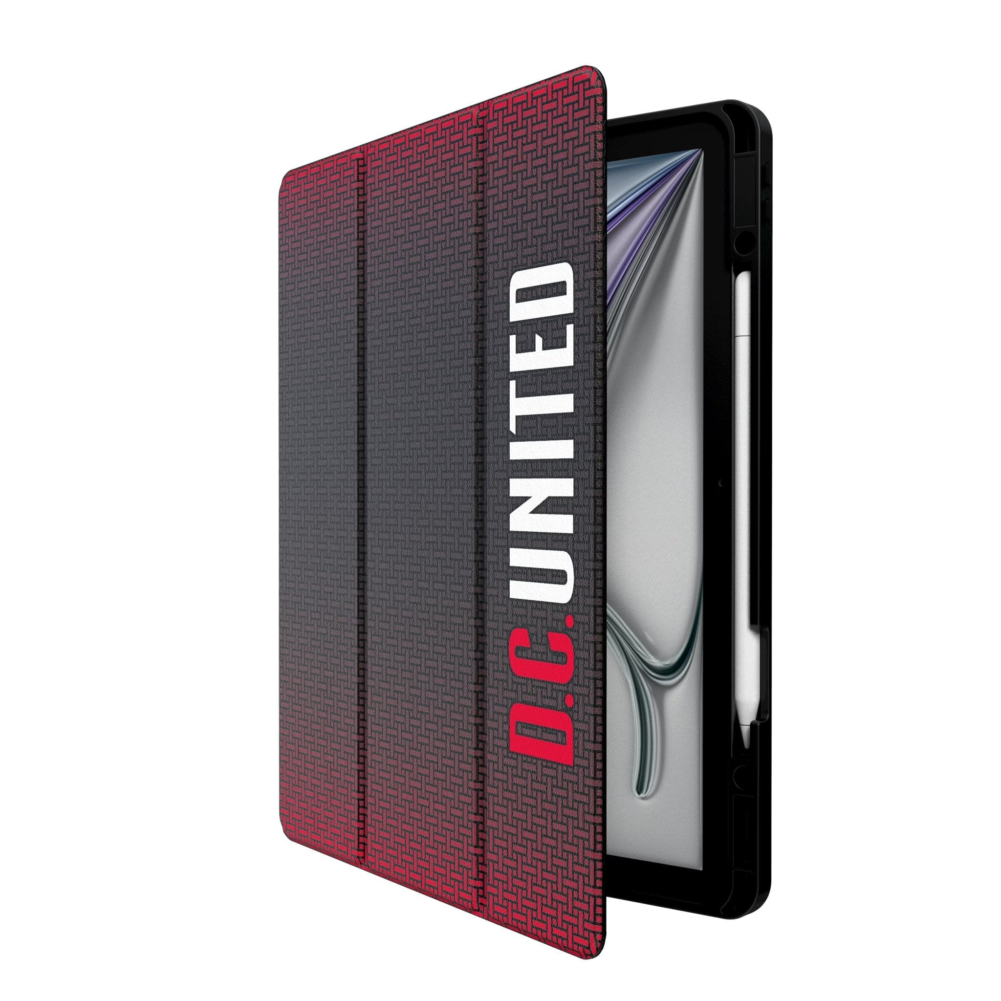 DC United Linen Tablet Case for Apple iPad