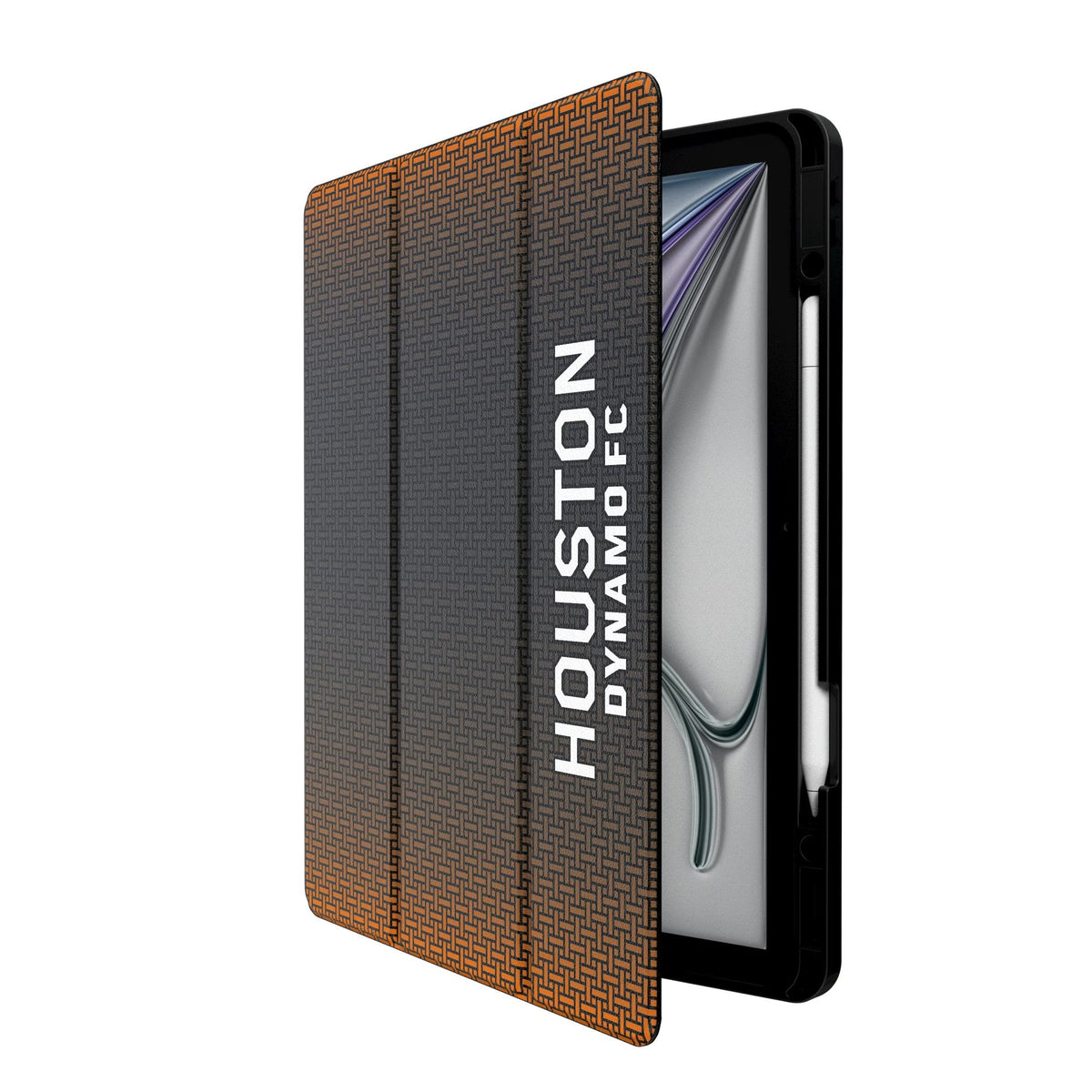 Houston Dynamo Linen Tablet Case for Apple iPad 2