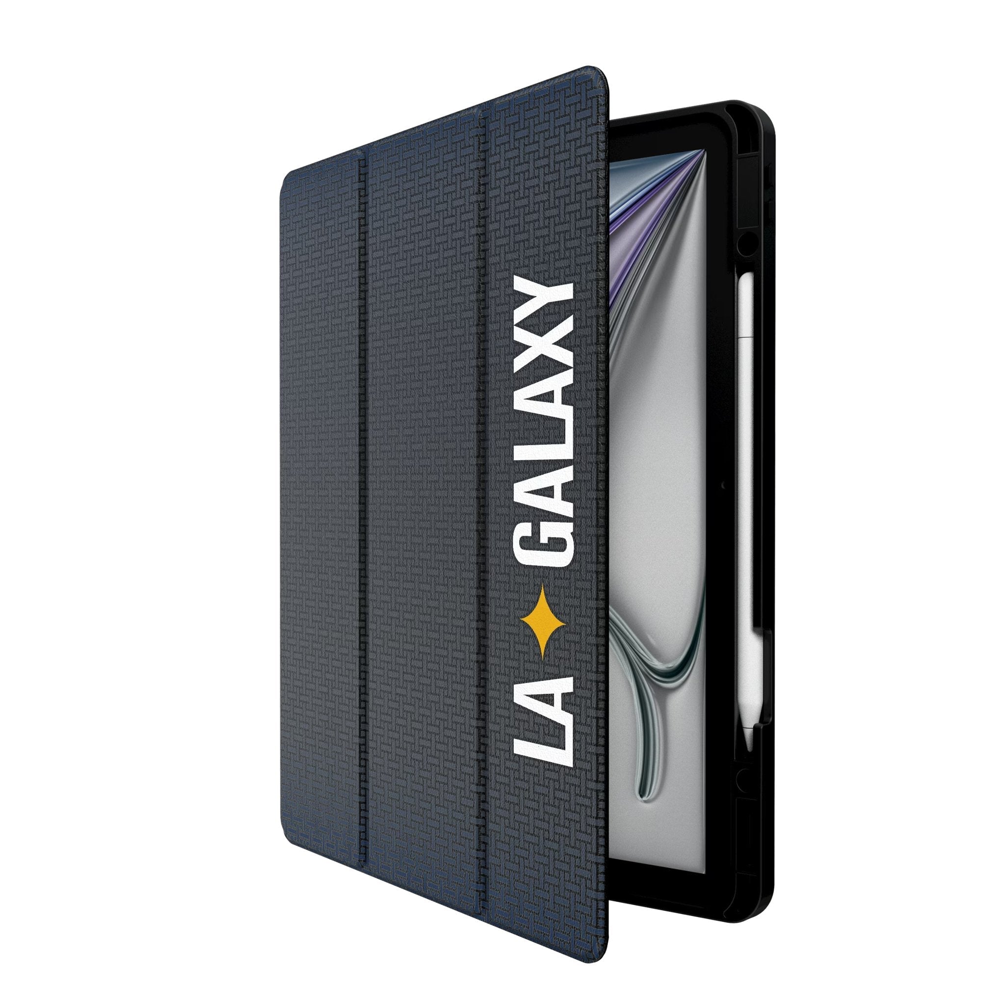 LA Galaxy Linen Tablet Case for Apple iPad 2