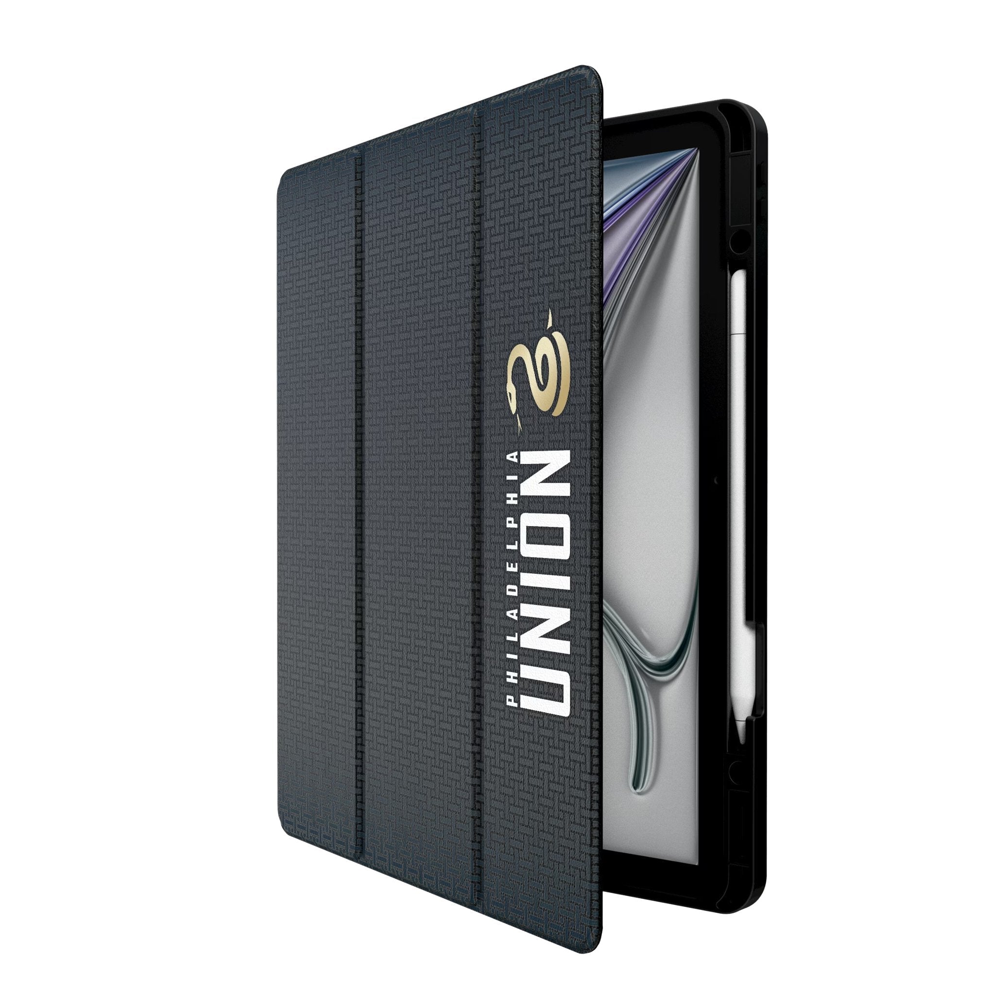 Philadelphia Union Linen Tablet Case for Apple iPad