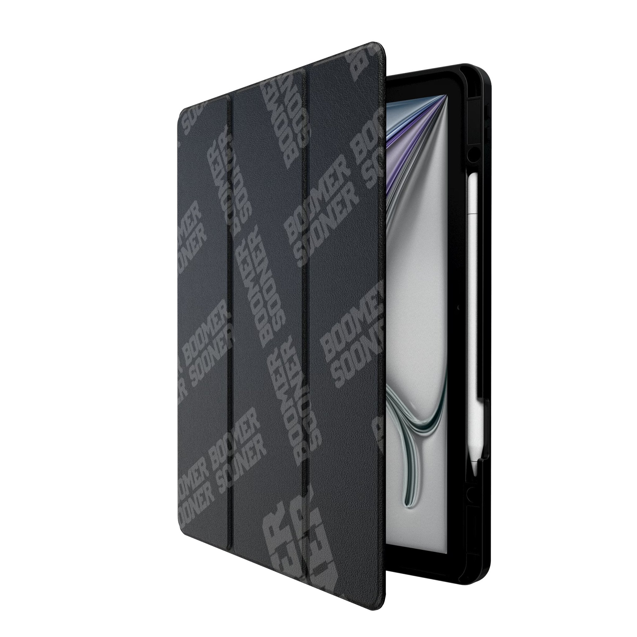 University of Oklahoma Sooners Quadtile Tablet Case for Apple iPad 2