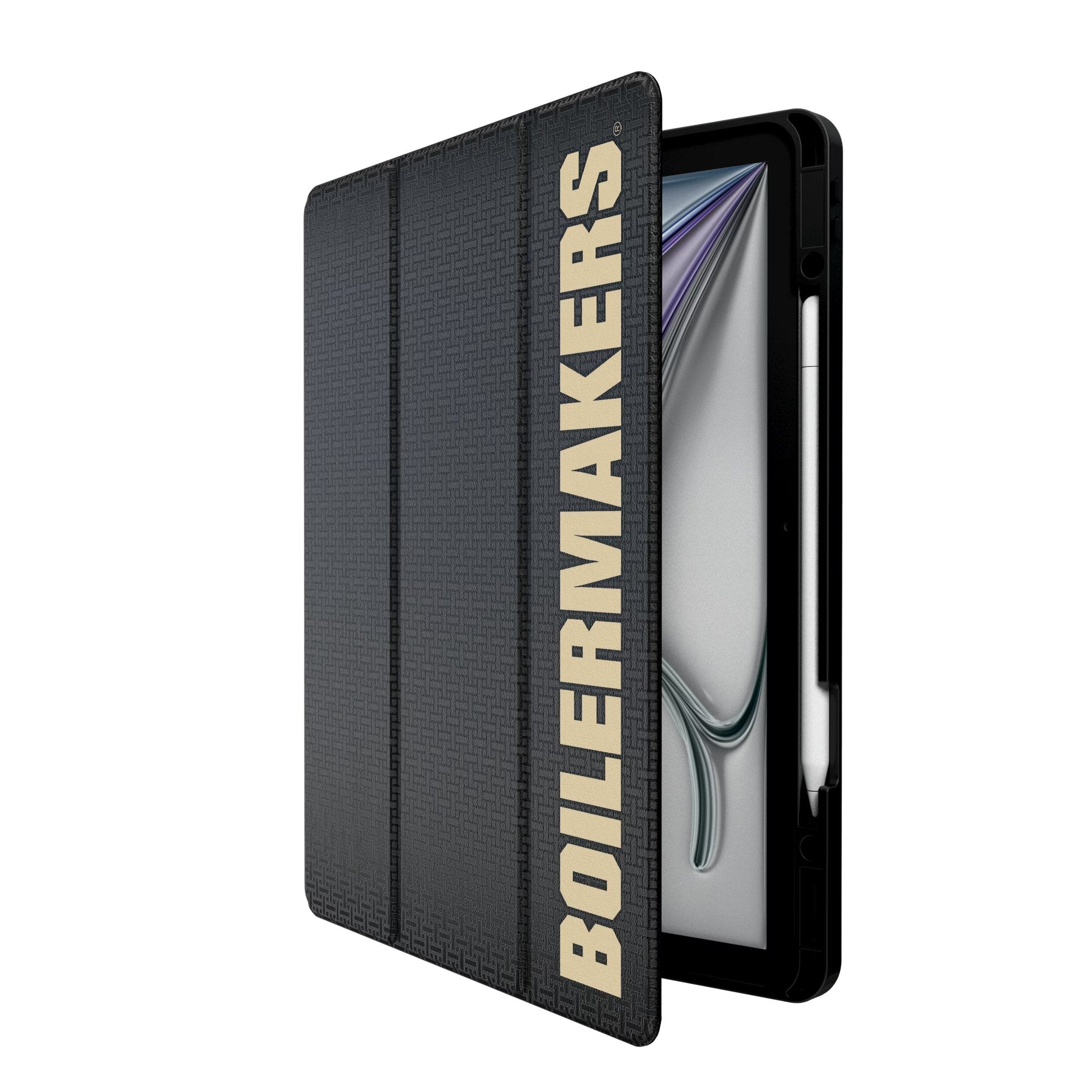 Purdue University Boilermakers Linen Tablet Case for Apple iPad 2
