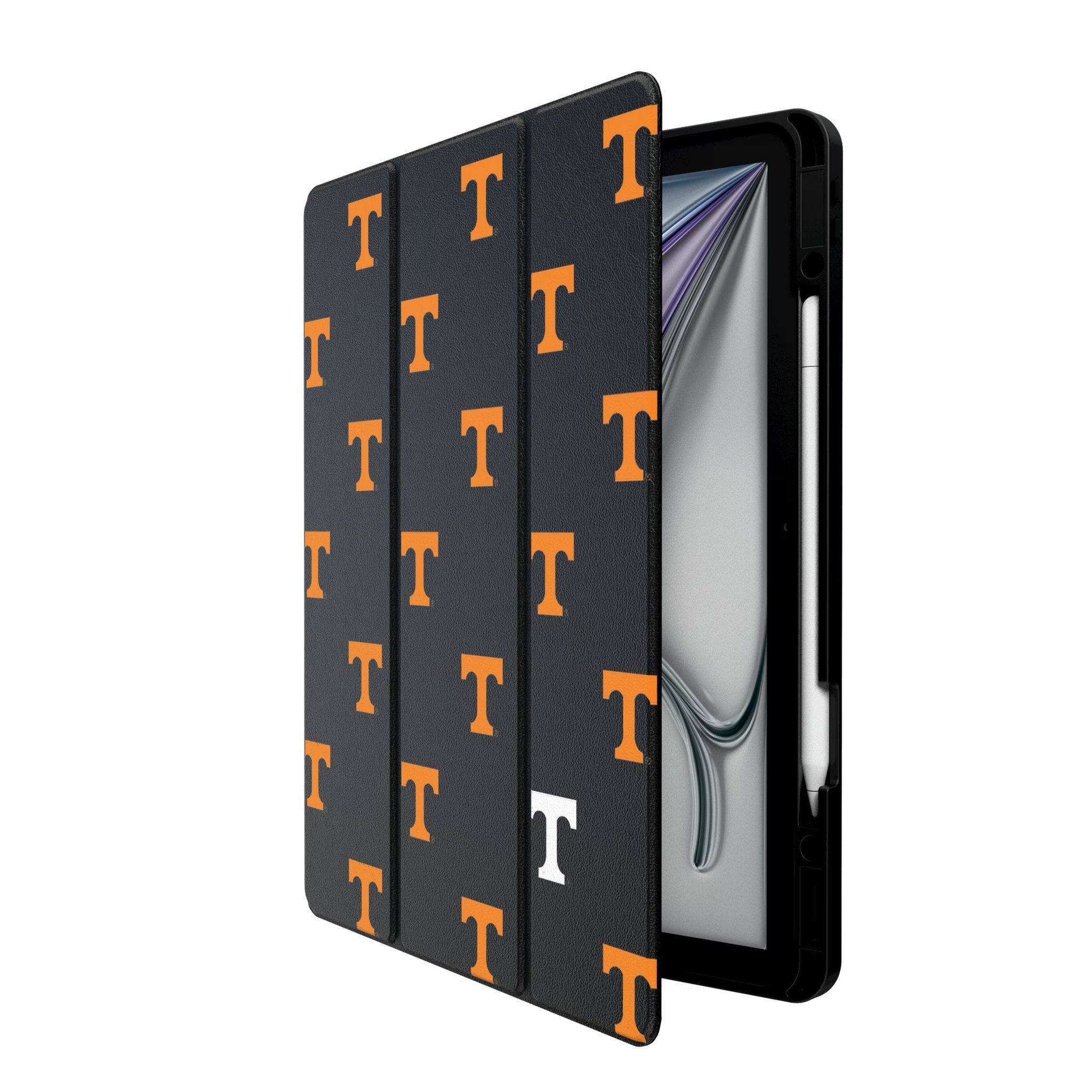 University of Tennessee Volunteers Fashion Pattern Tablet Case for Apple iPad