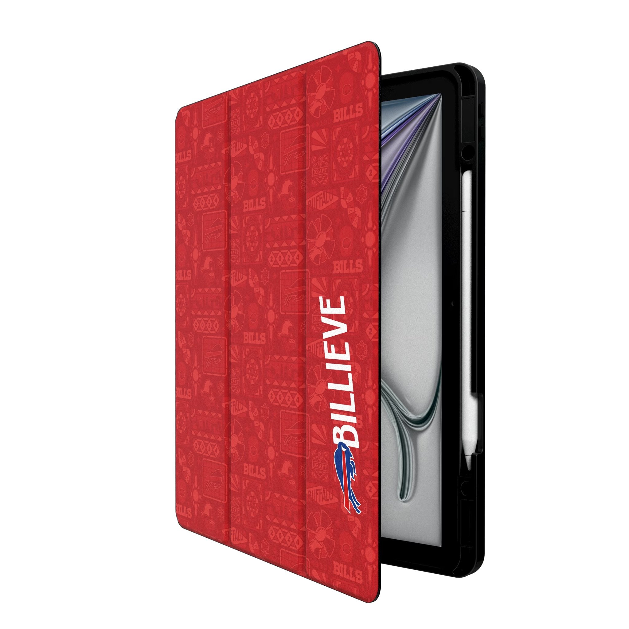 Buffalo Bills 2024 Edition Tablet Case for Apple iPad