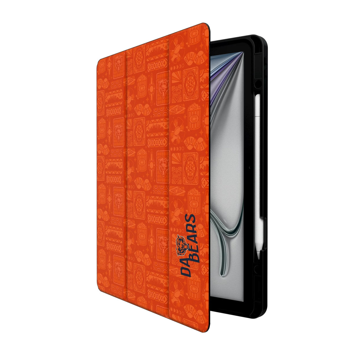 Chicago Bears 2024 Edition Tablet Case for Apple iPad 2