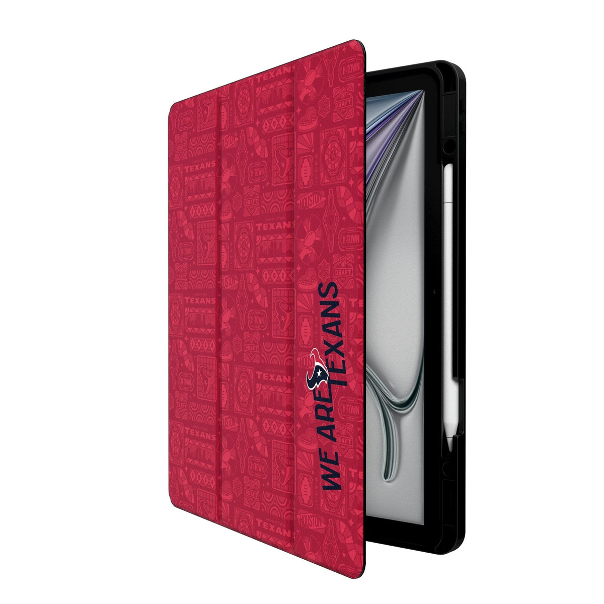 Houston Texans 2024 Edition Tablet Case for Apple iPad