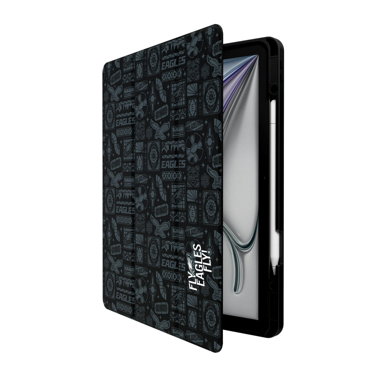 Philadelphia Eagles 2024 Edition Tablet Case for Apple iPad 2