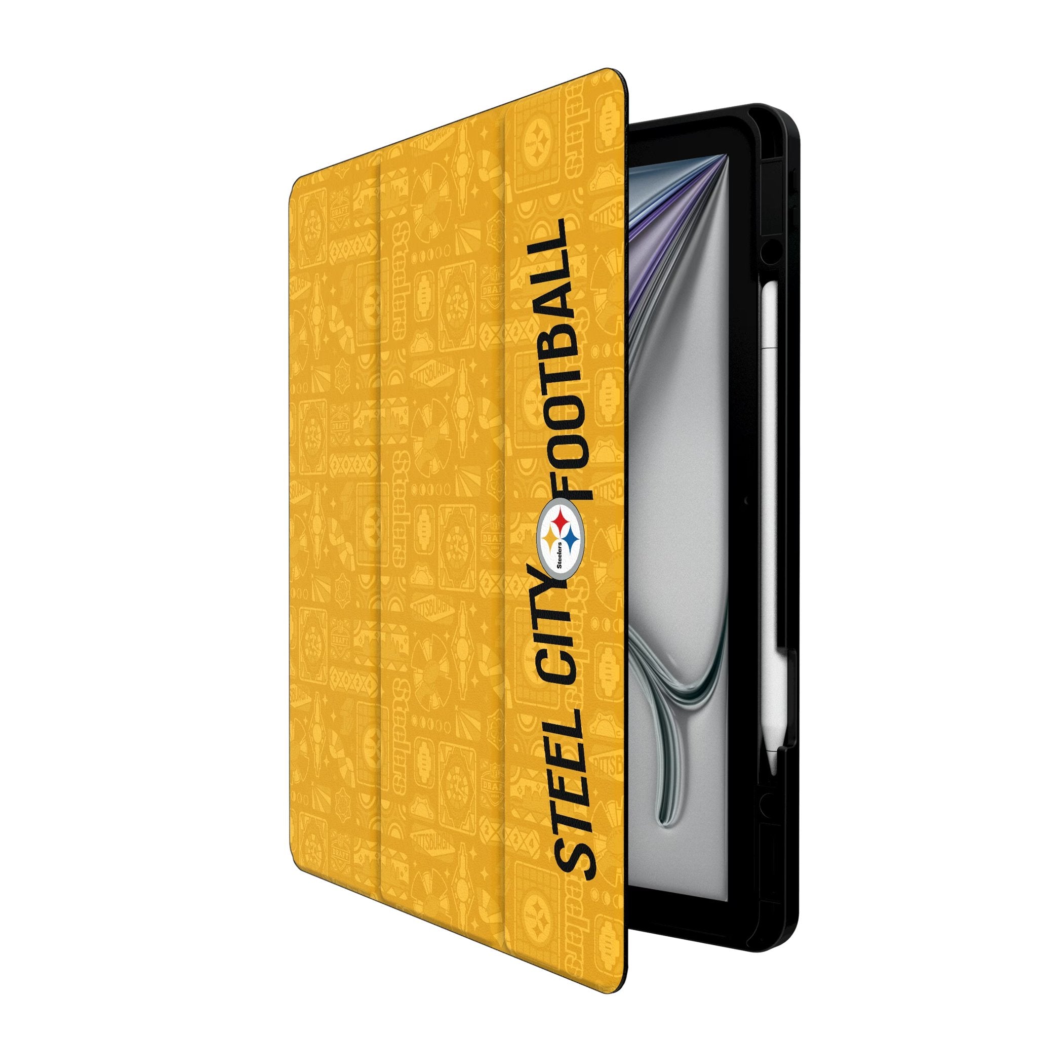 Pittsburgh Steelers 2024 Edition Tablet Case for Apple iPad 2