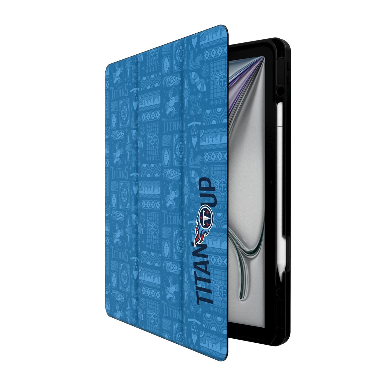 Tennessee Titans 2024 Edition Tablet Case for Apple iPad 2