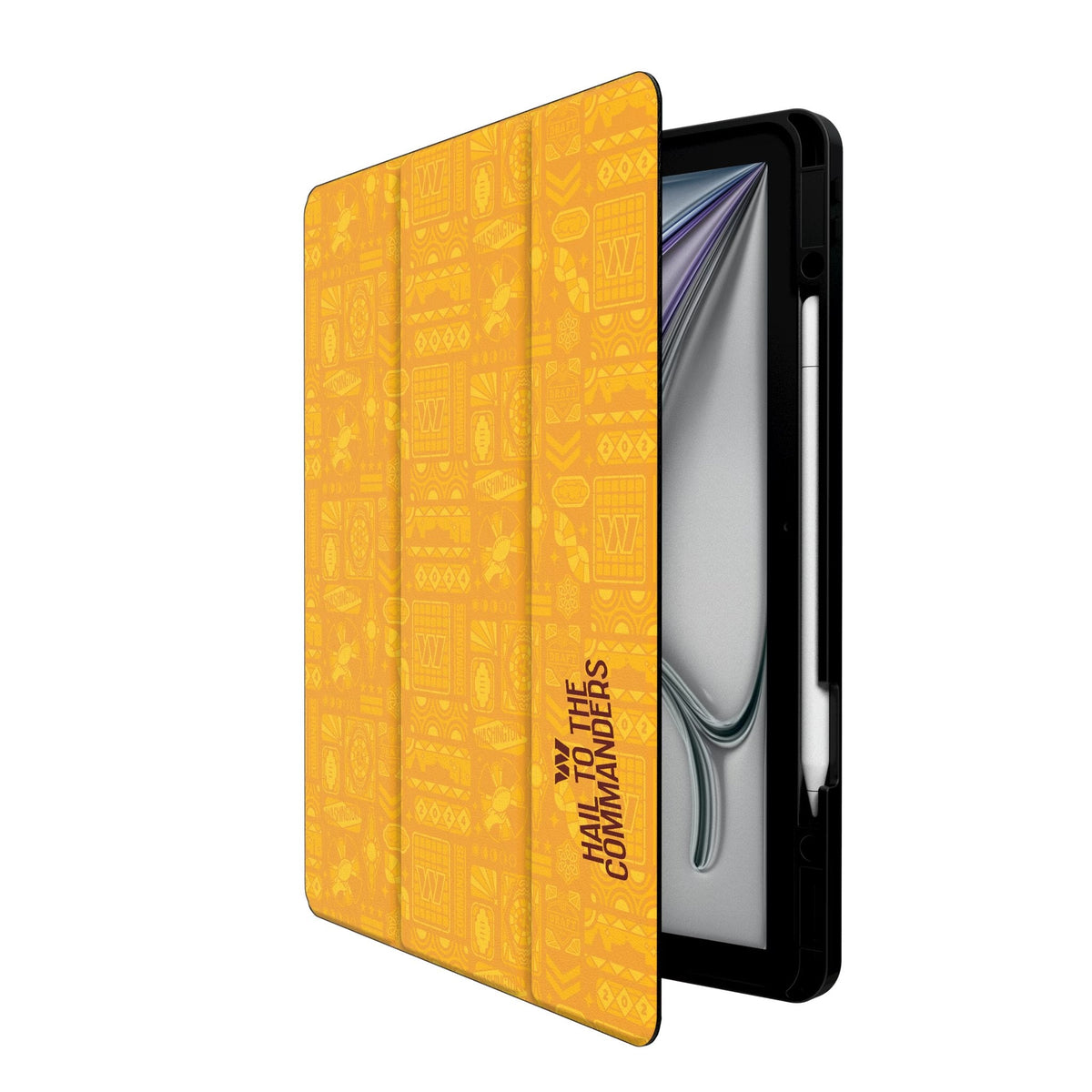 Washington Commanders 2024 Edition Tablet Case for Apple iPad