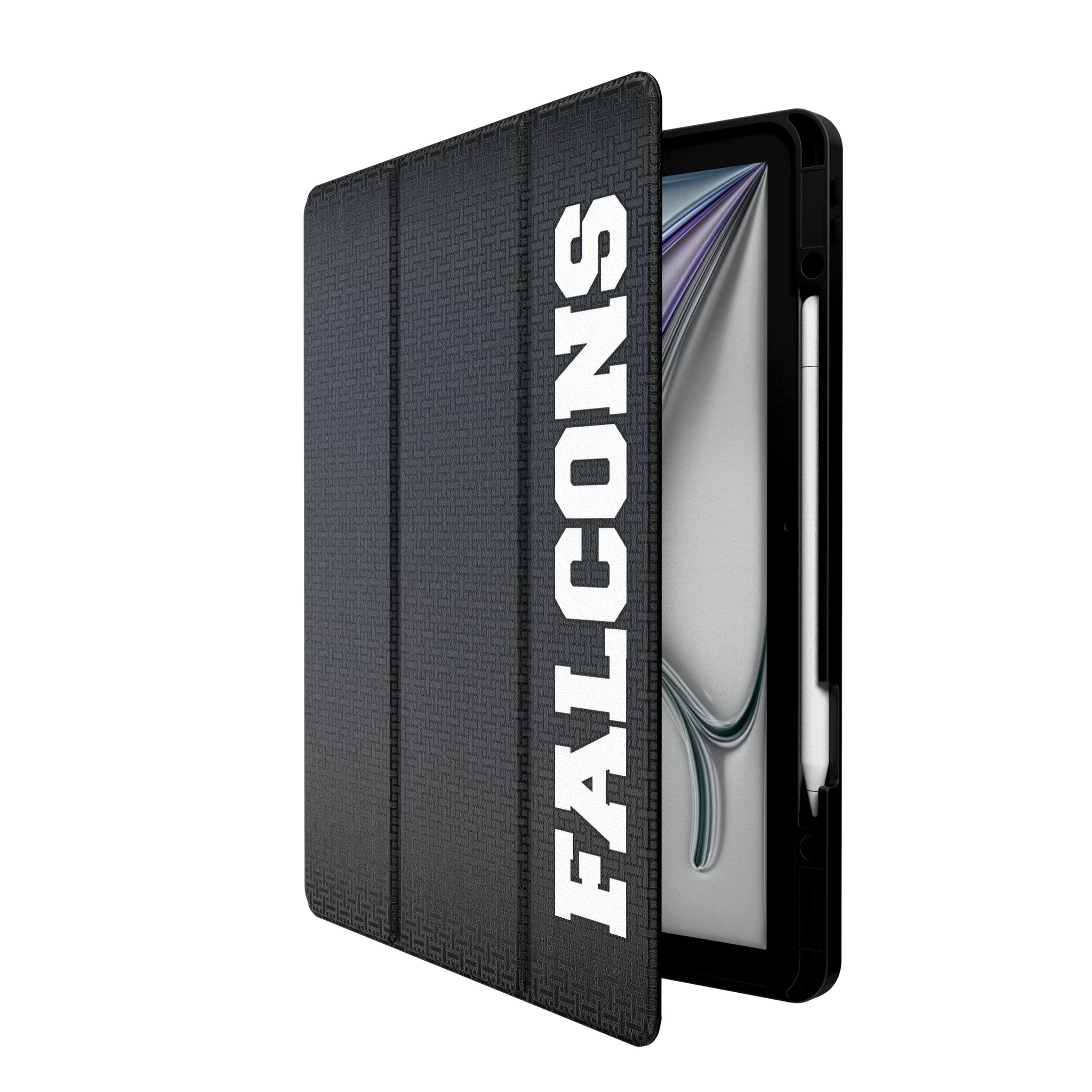 Atlanta Falcons Classic Linen Tablet Case for Apple iPad