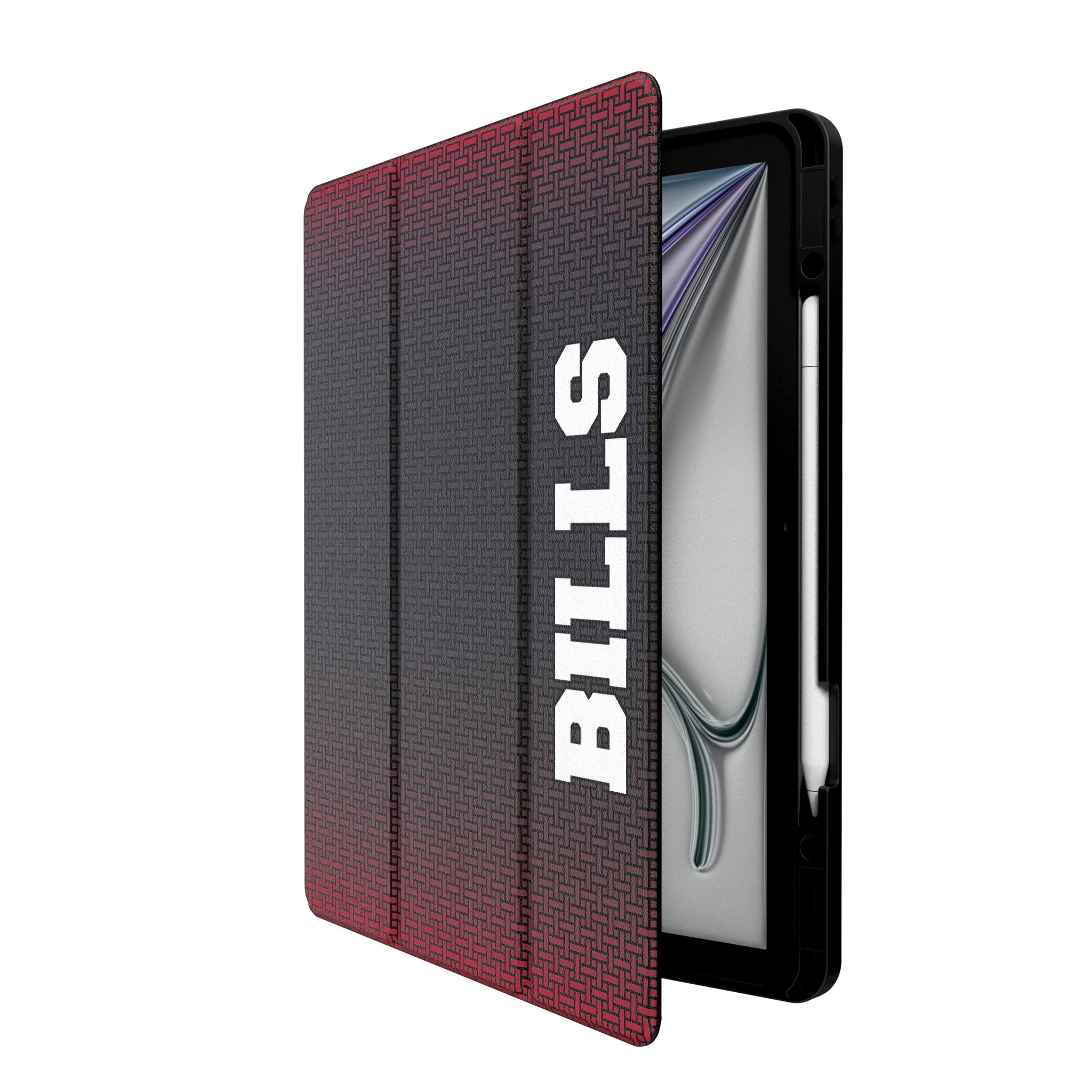 Buffalo Bills Historic Collection Linen Tablet Case for Apple iPad
