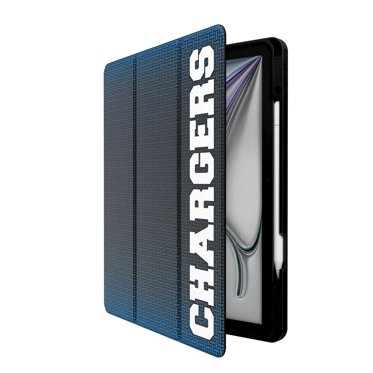 Los Angeles Chargers Historic Collection Linen Tablet Case for Apple iPad 2