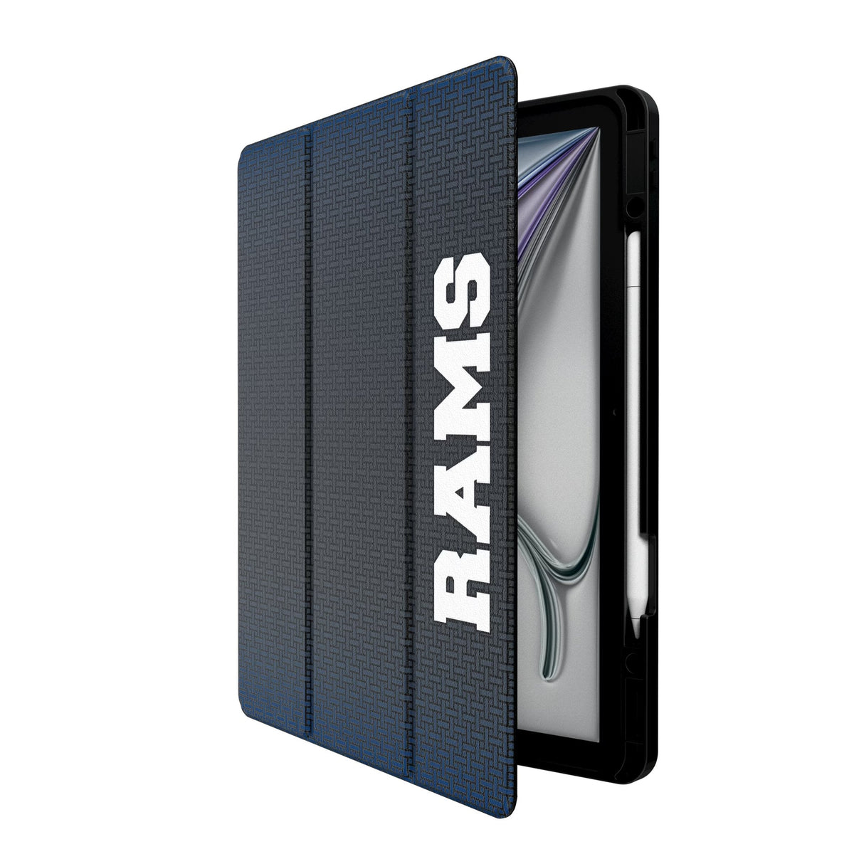 Los Angeles Rams Historic Collection Linen Tablet Case for Apple iPad 2