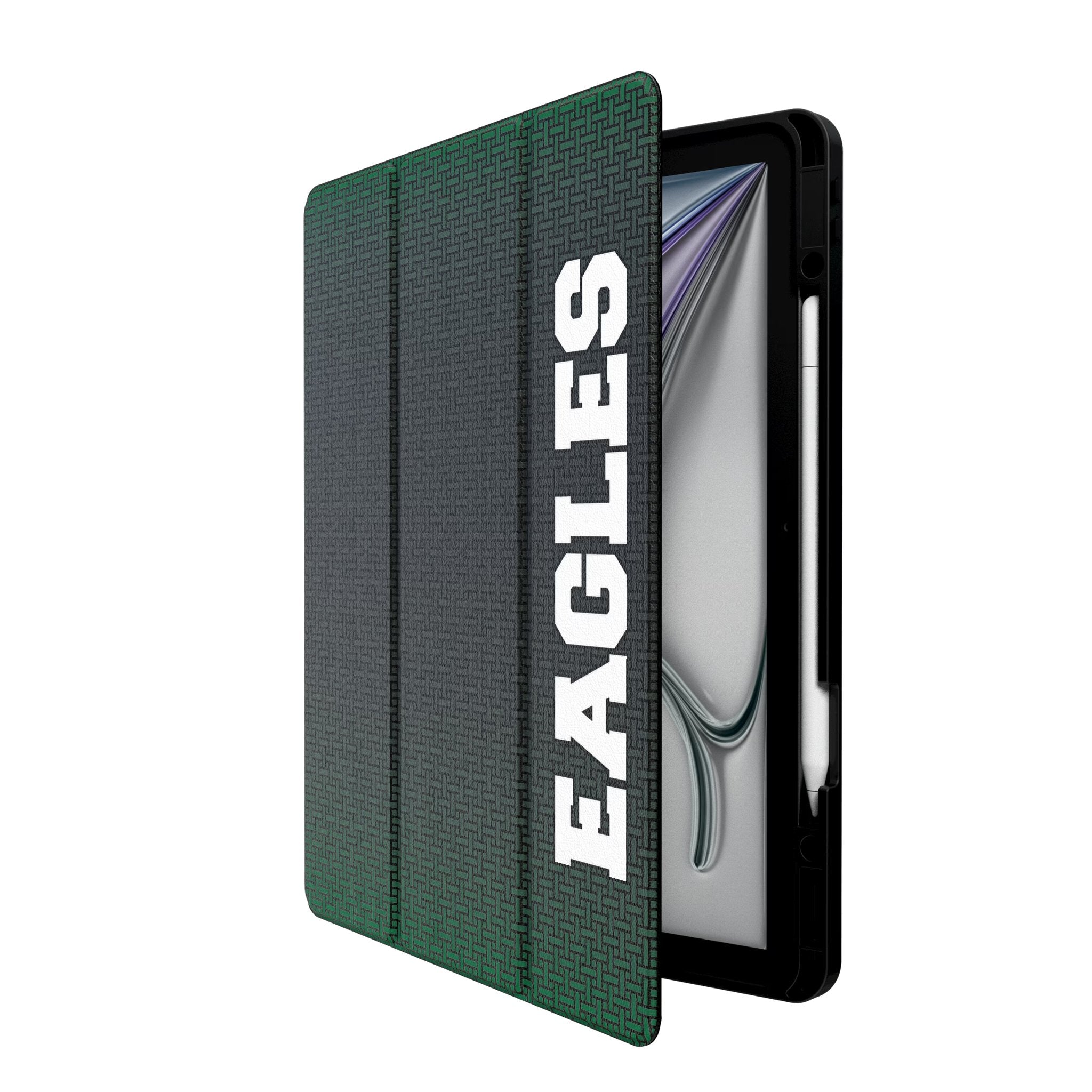 Philadelphia Eagles 1973-1995 Historic Collection Linen Tablet Case for Apple iPad 2