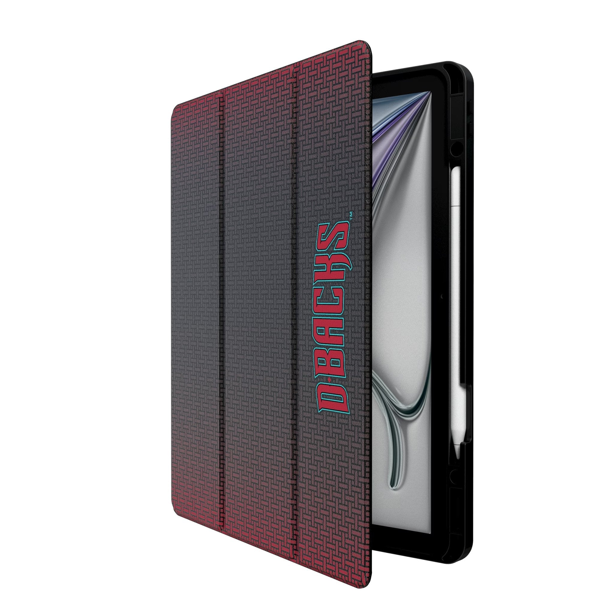 Arizona Diamondbacks Linen Tablet Case for Apple iPad