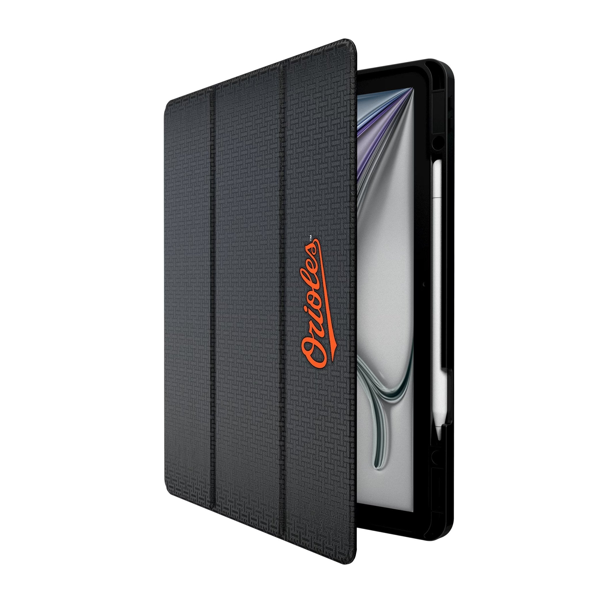 Baltimore Orioles Linen Tablet Case for Apple iPad
