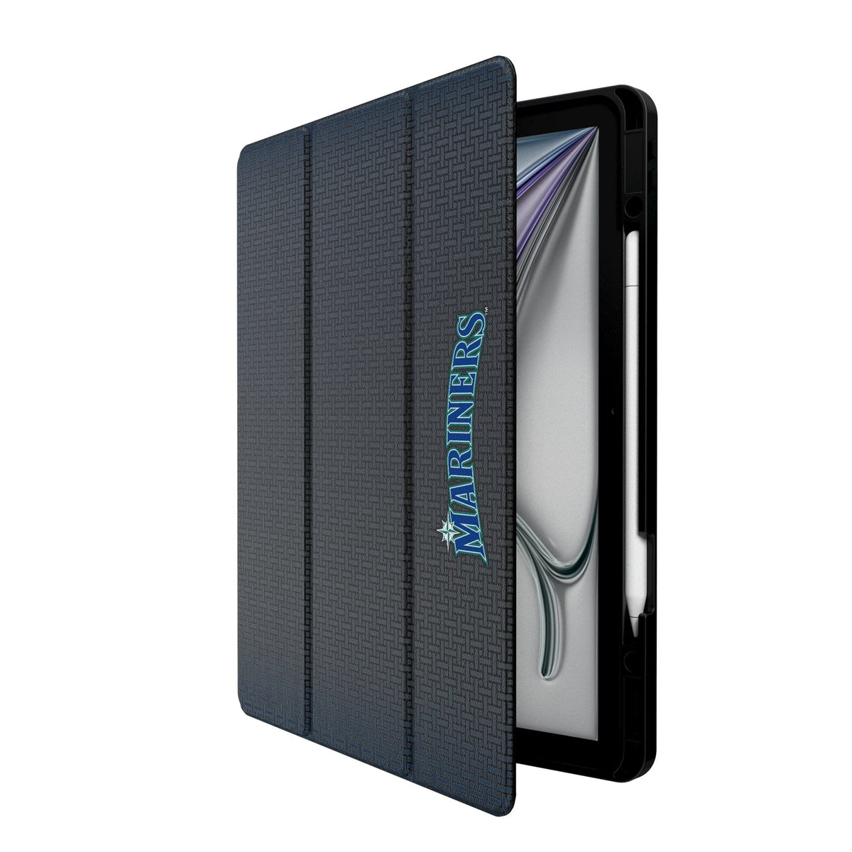 Seattle Mariners Linen Tablet Case for Apple iPad 2