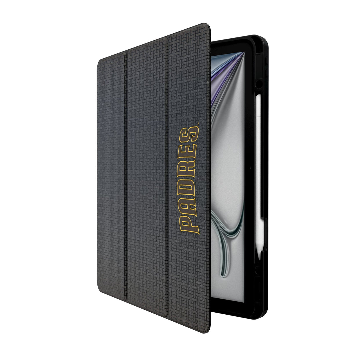 San Diego Padres Linen Tablet Case for Apple iPad