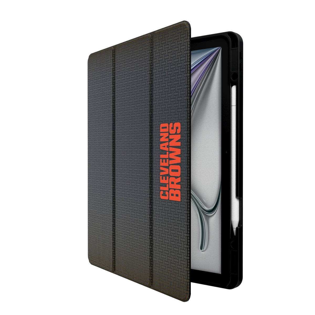 Cleveland Browns Linen Tablet Case for Apple iPad 2