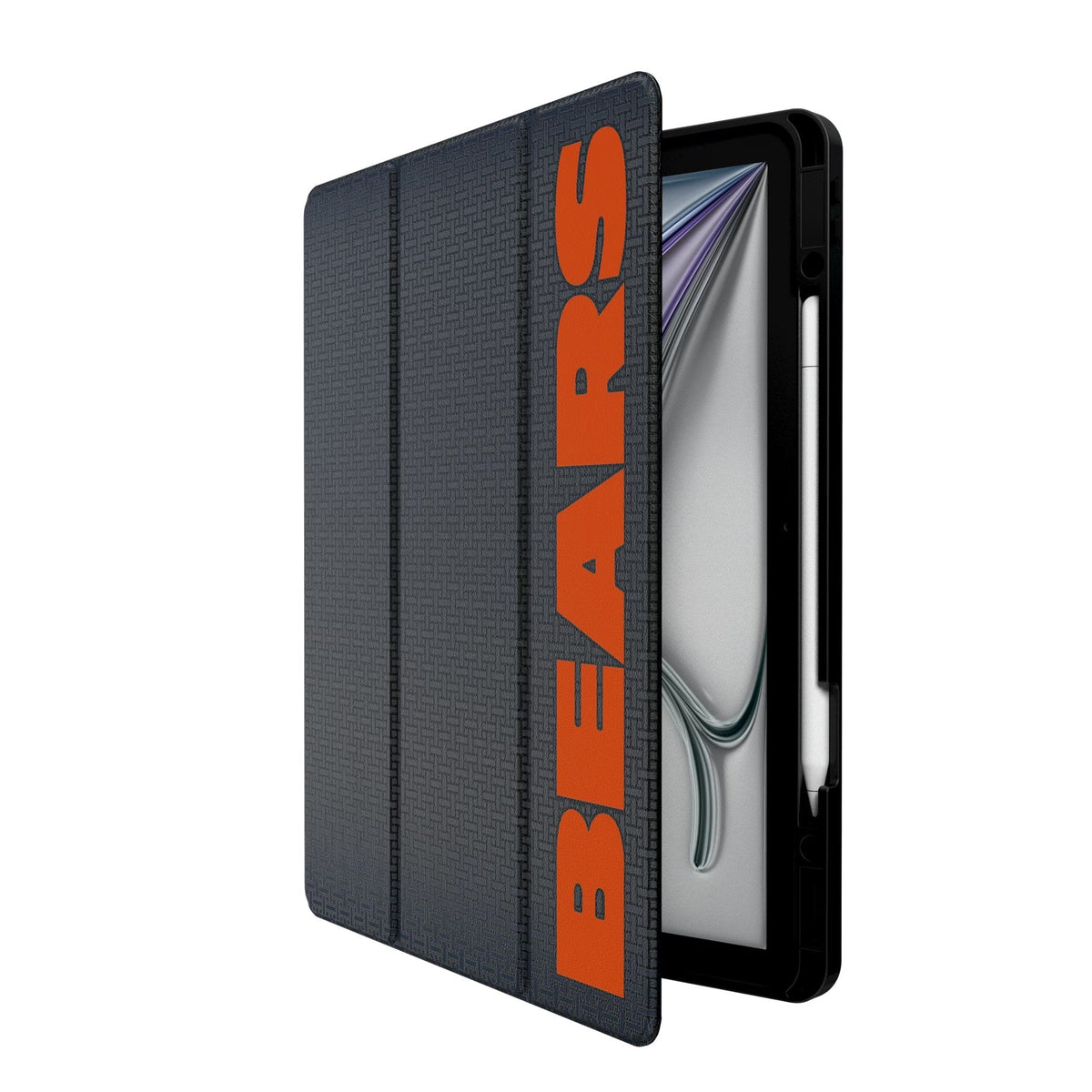 Chicago Bears Linen Tablet Case for Apple iPad 2