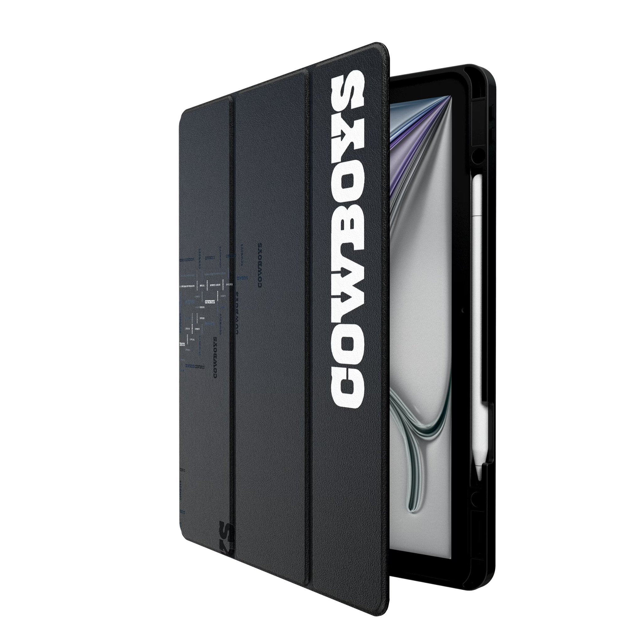 Dallas Cowboys Quadtile Tablet Case for Apple iPad