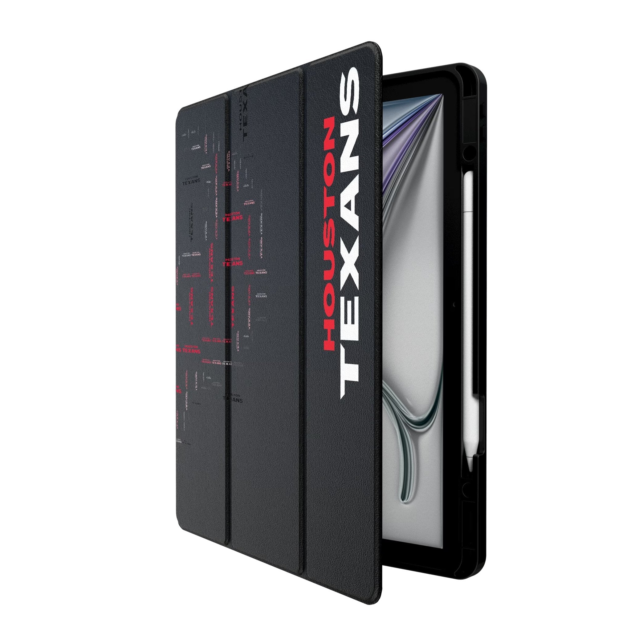 Houston Texans Quadtile Tablet Case for Apple iPad