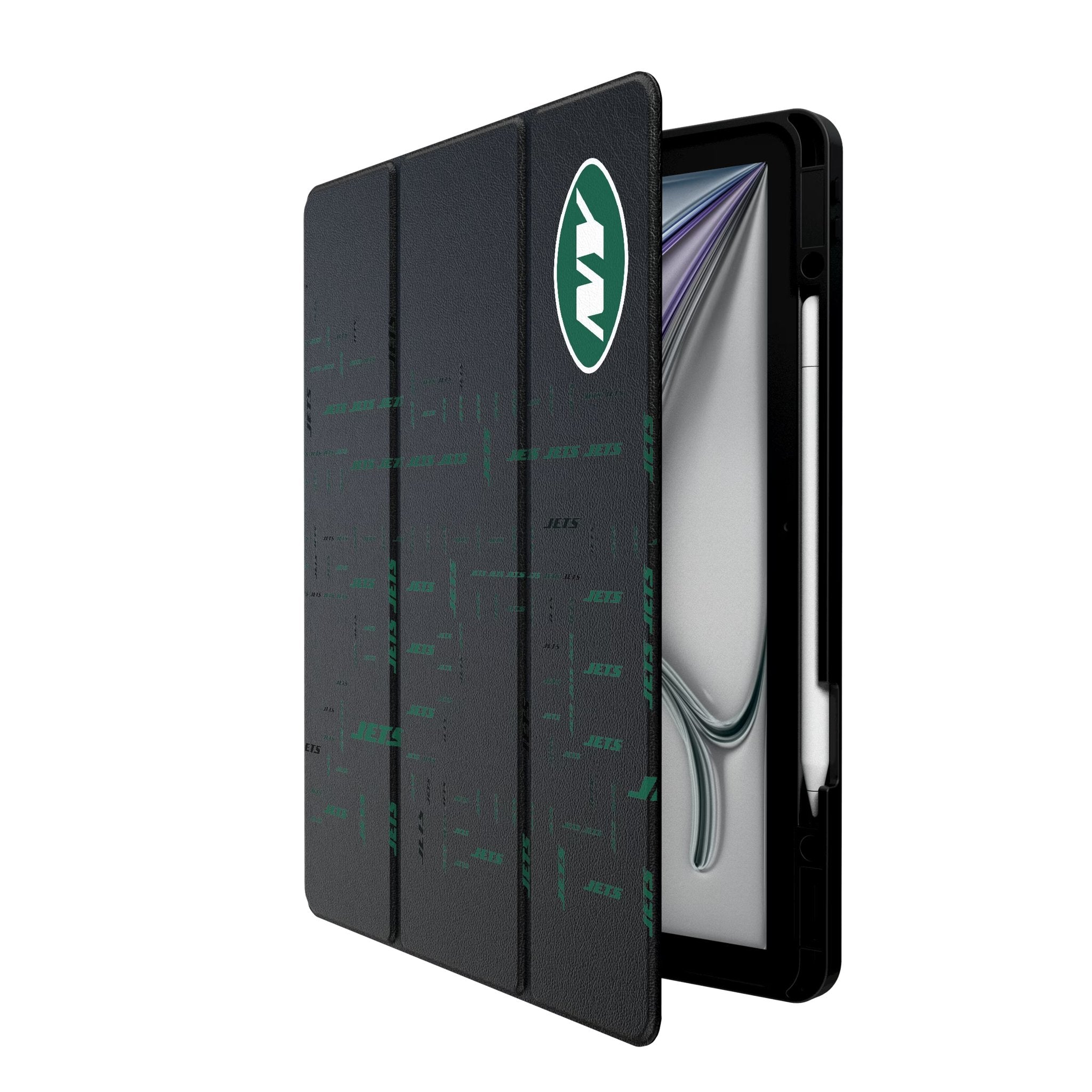 New York Jets Quadtile Tablet Case for Apple iPad 2