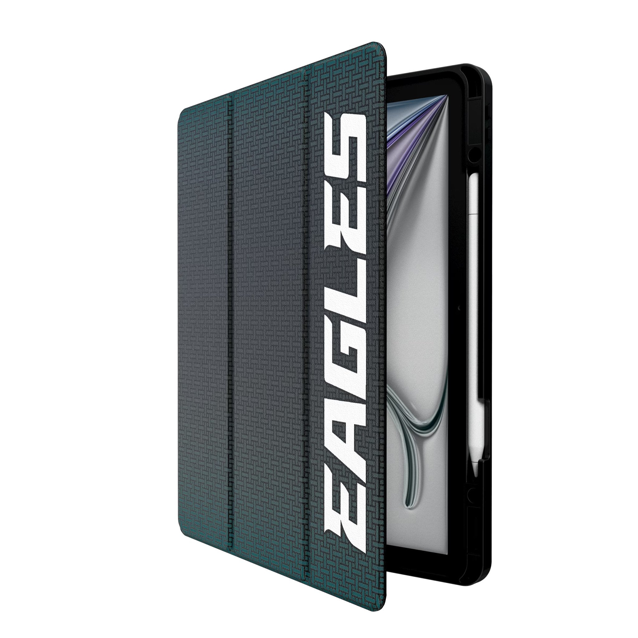 Philadelphia Eagles Linen Tablet Case for Apple iPad 2
