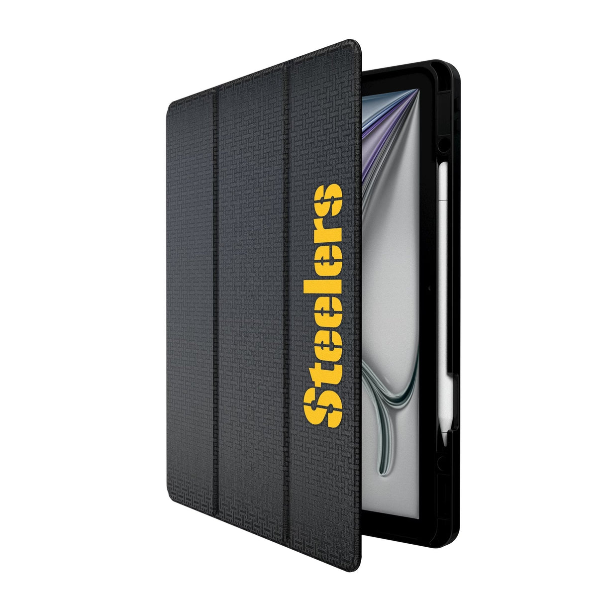 Pittsburgh Steelers Linen Tablet Case for Apple iPad 2