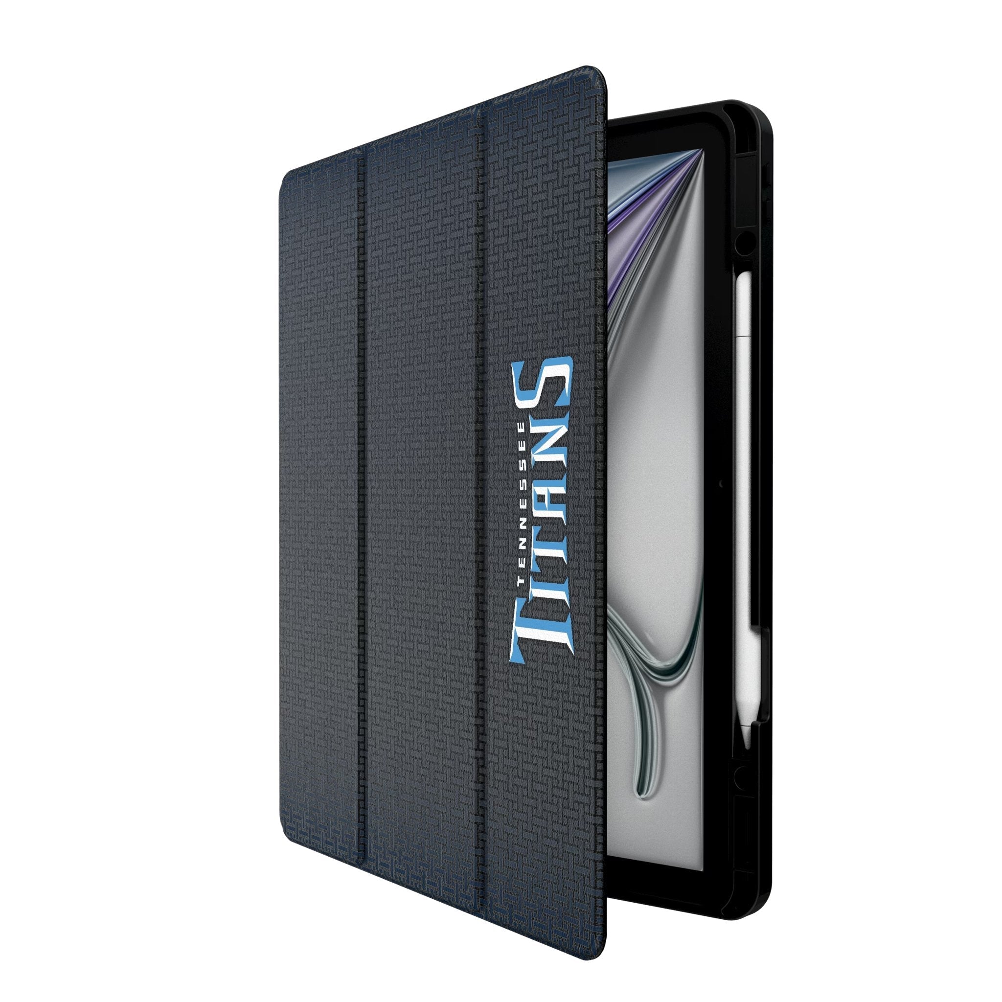 Tennessee Titans Linen Tablet Case for Apple iPad 2