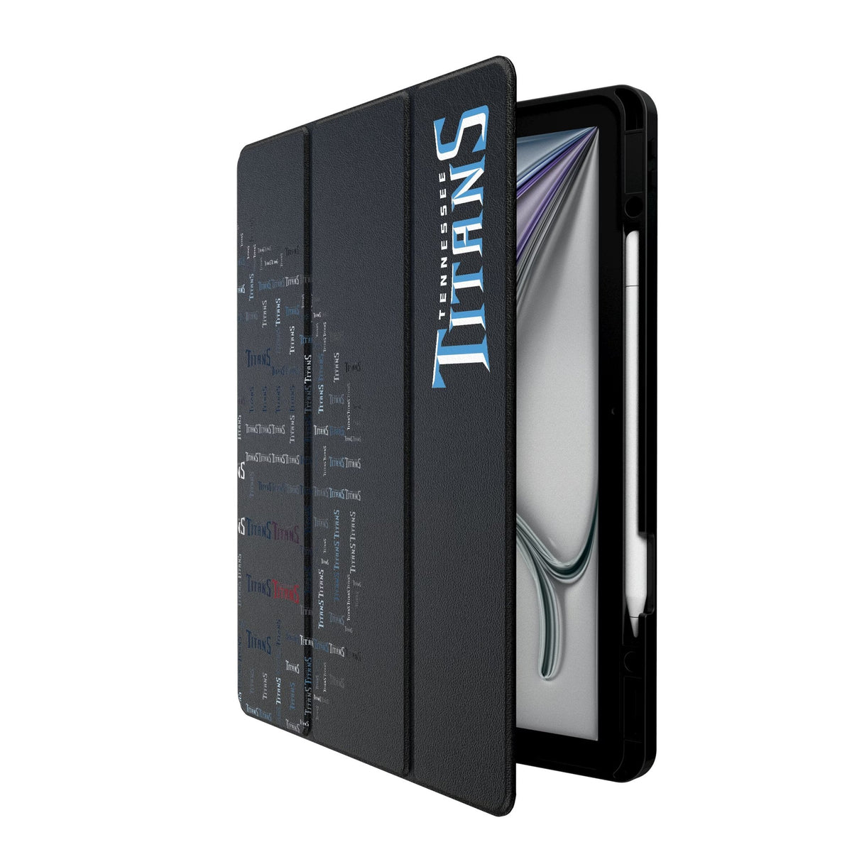 Tennessee Titans Quadtile Tablet Case for Apple iPad 2