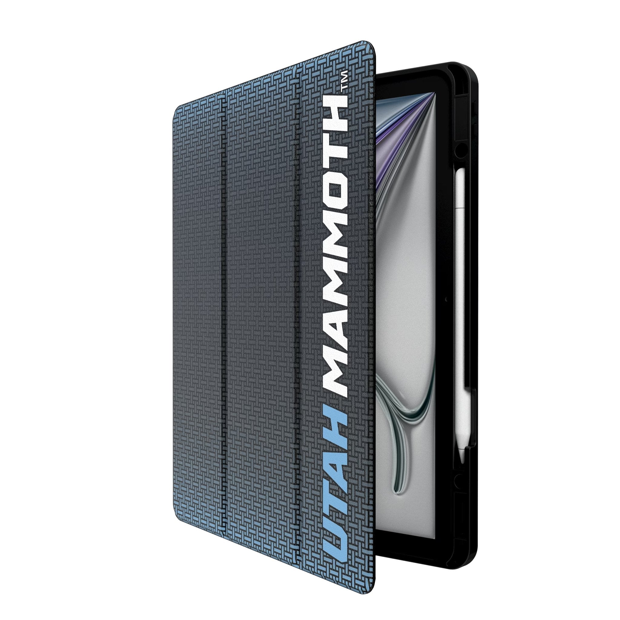 Utah Mammoth Linen Tablet Case for Apple iPad