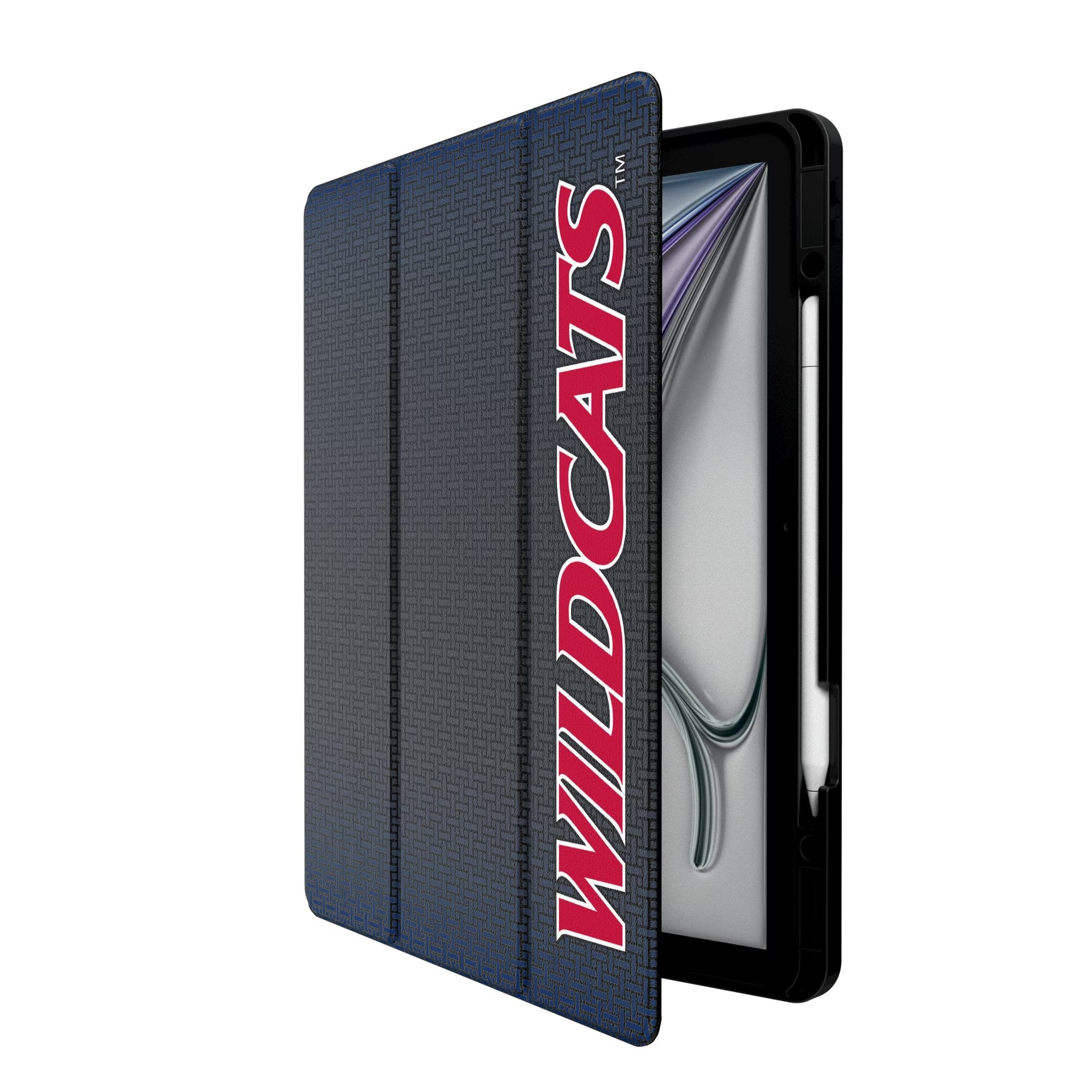University of Arizona Wildcats Linen Tablet Case for Apple iPad