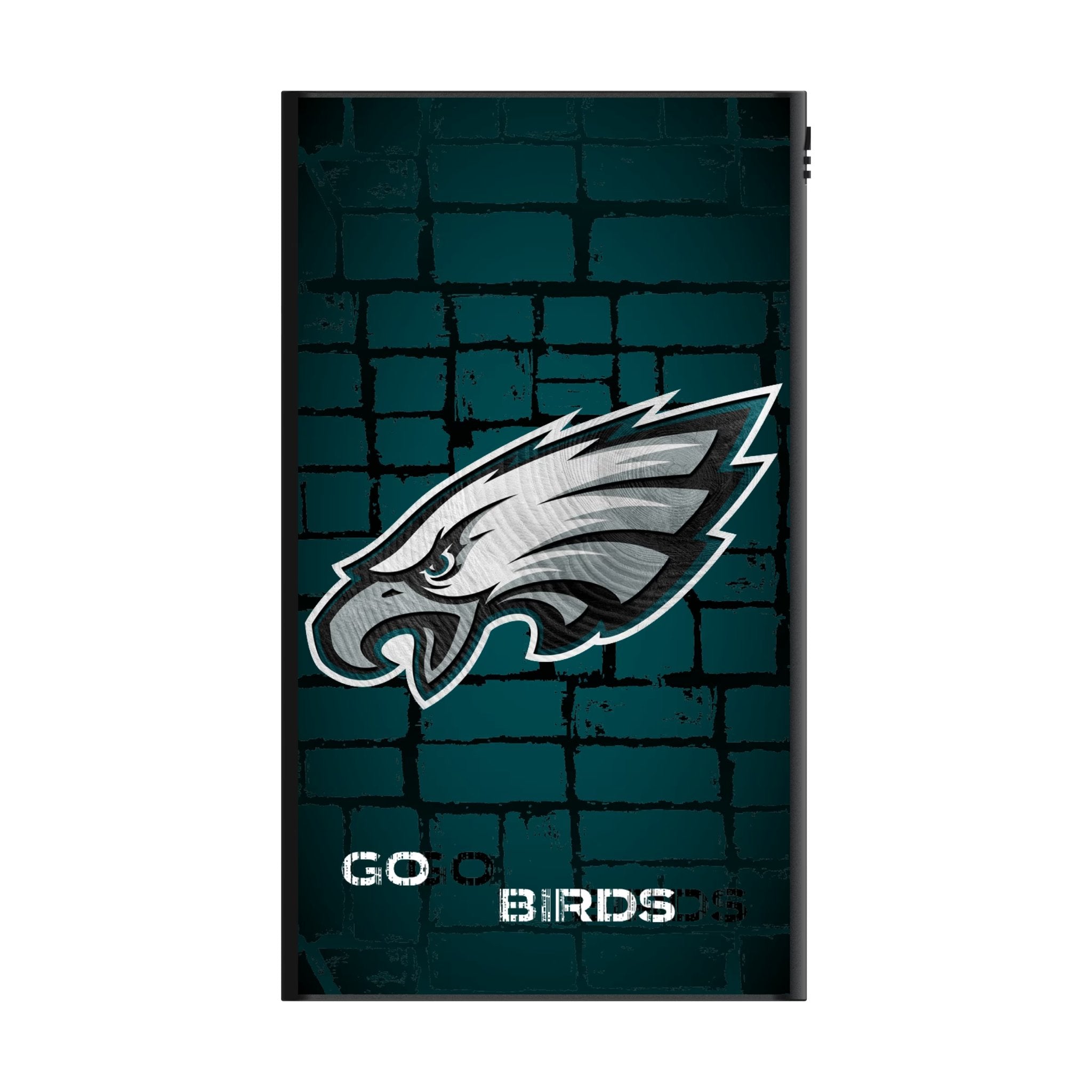 Philadelphia Eagles Brick Wall 5000mAh Flat Powerbank 2